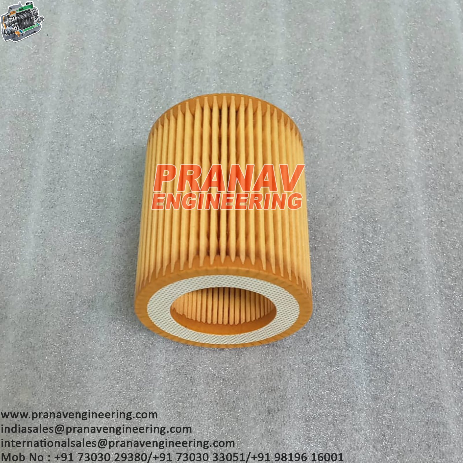 AIR FILTER-569004101 - Image 4