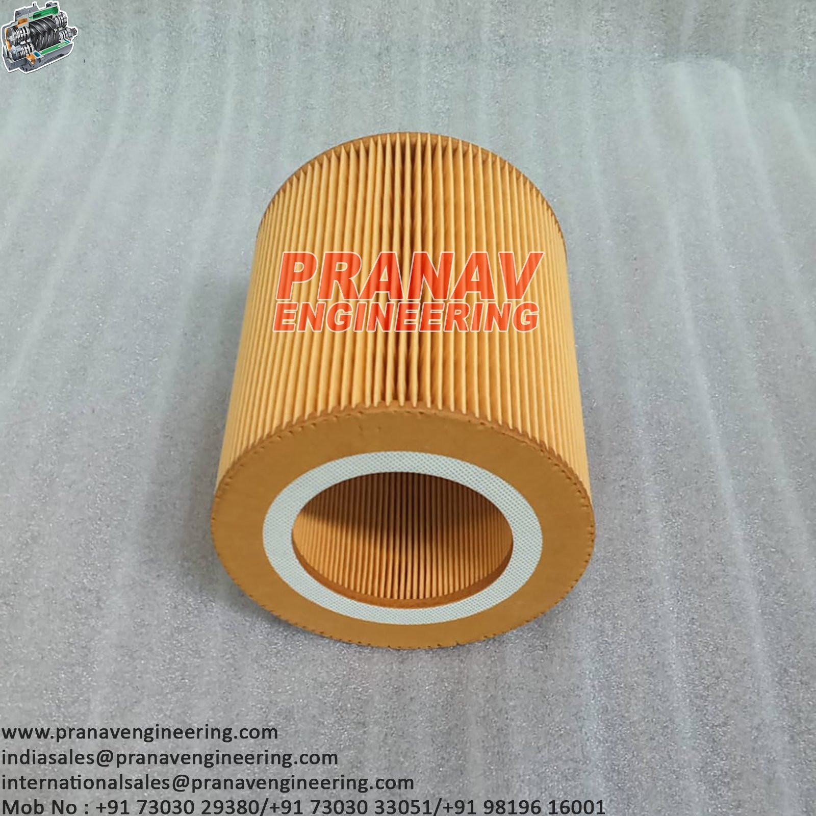 AIR FILTER-569006101 - Image 4