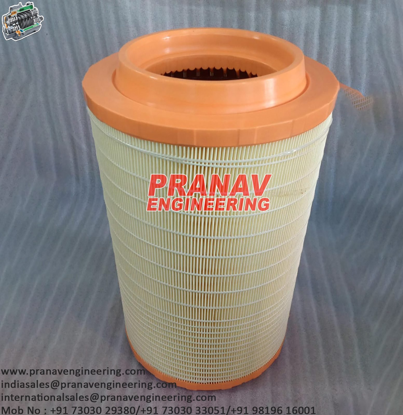 AIR FILTER-59004040
