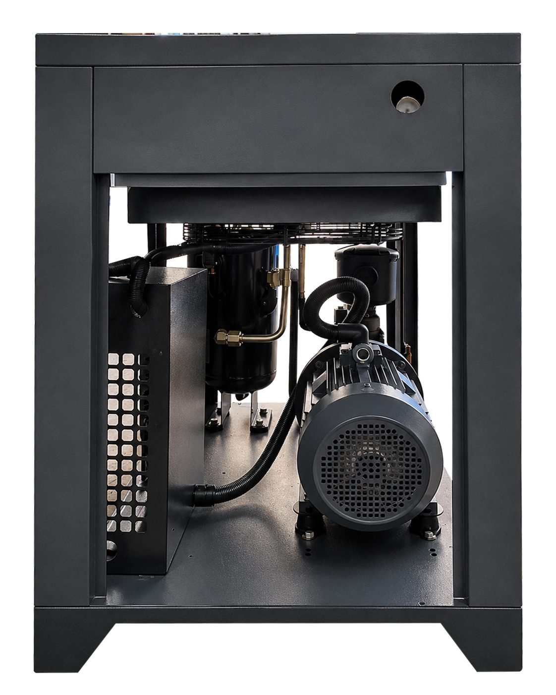 AIR SCREW COMPRESSOR - ASC 11 - (12 BAR) - Image 3