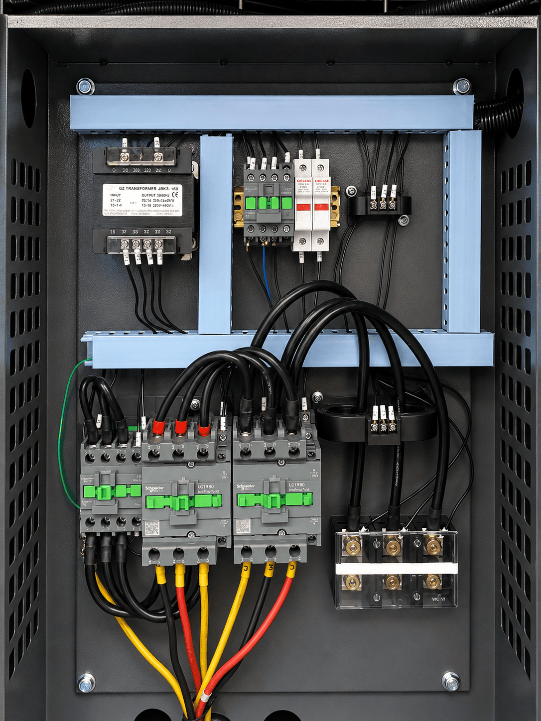AIR SCREW COMPRESSOR - ASC37 - (12 BAR) - Image 6