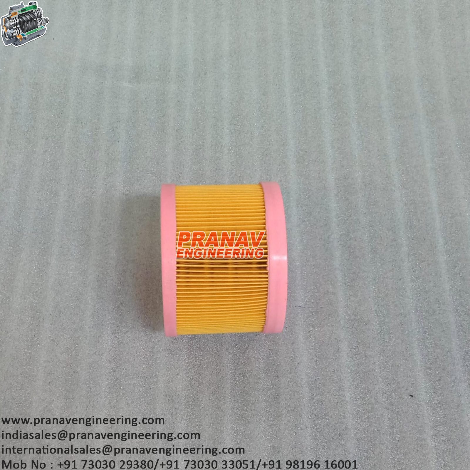 AIR FILTER-6.0215.0 - Image 2