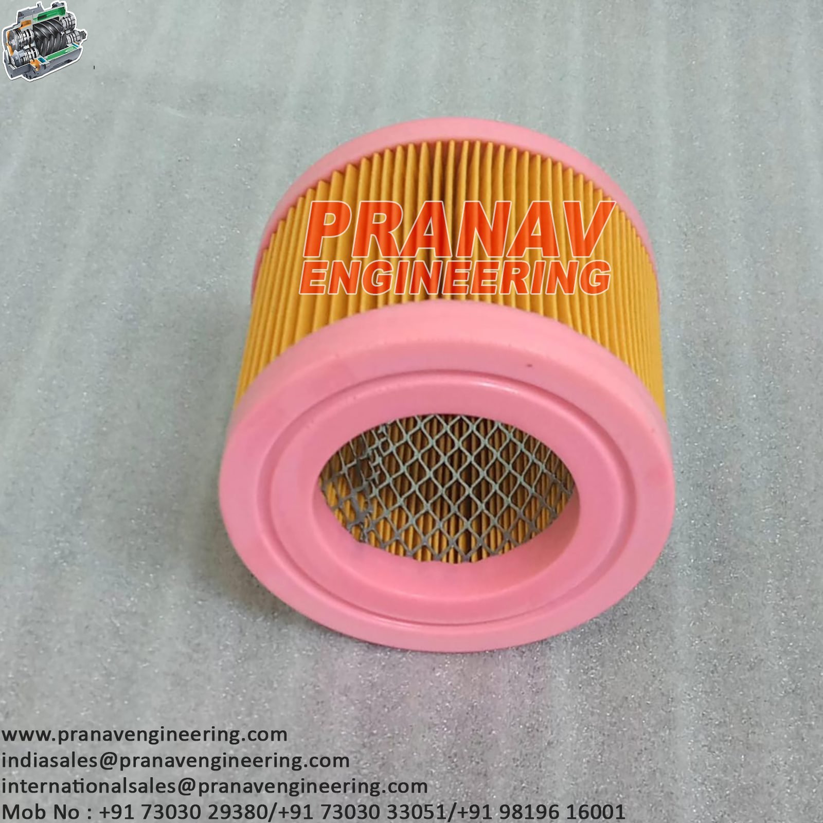 AIR FILTER-6.0215.0 - Image 3