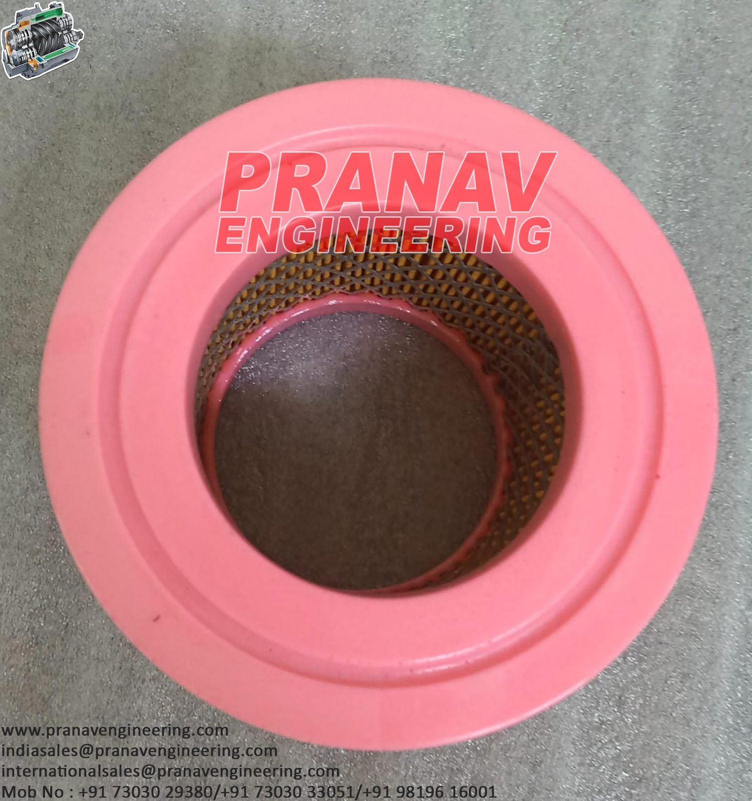 AIR FILTER-6.0215.0 - Image 4