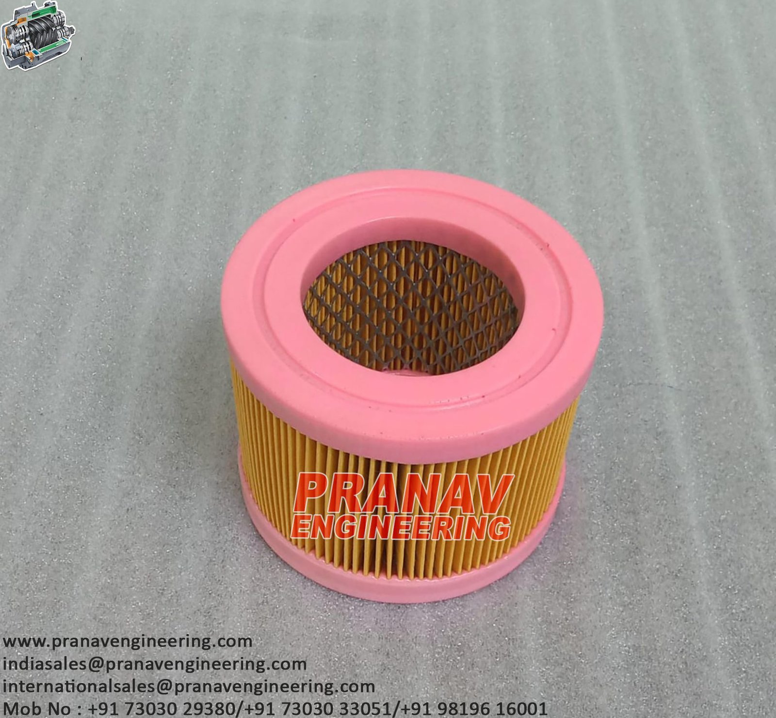 AIR FILTER-6.0215.0