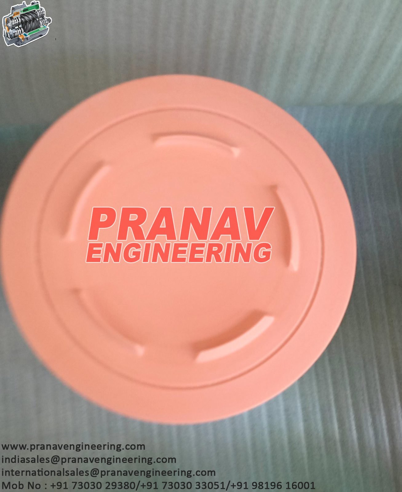 AIR FILTER-6.2185 - Image 2
