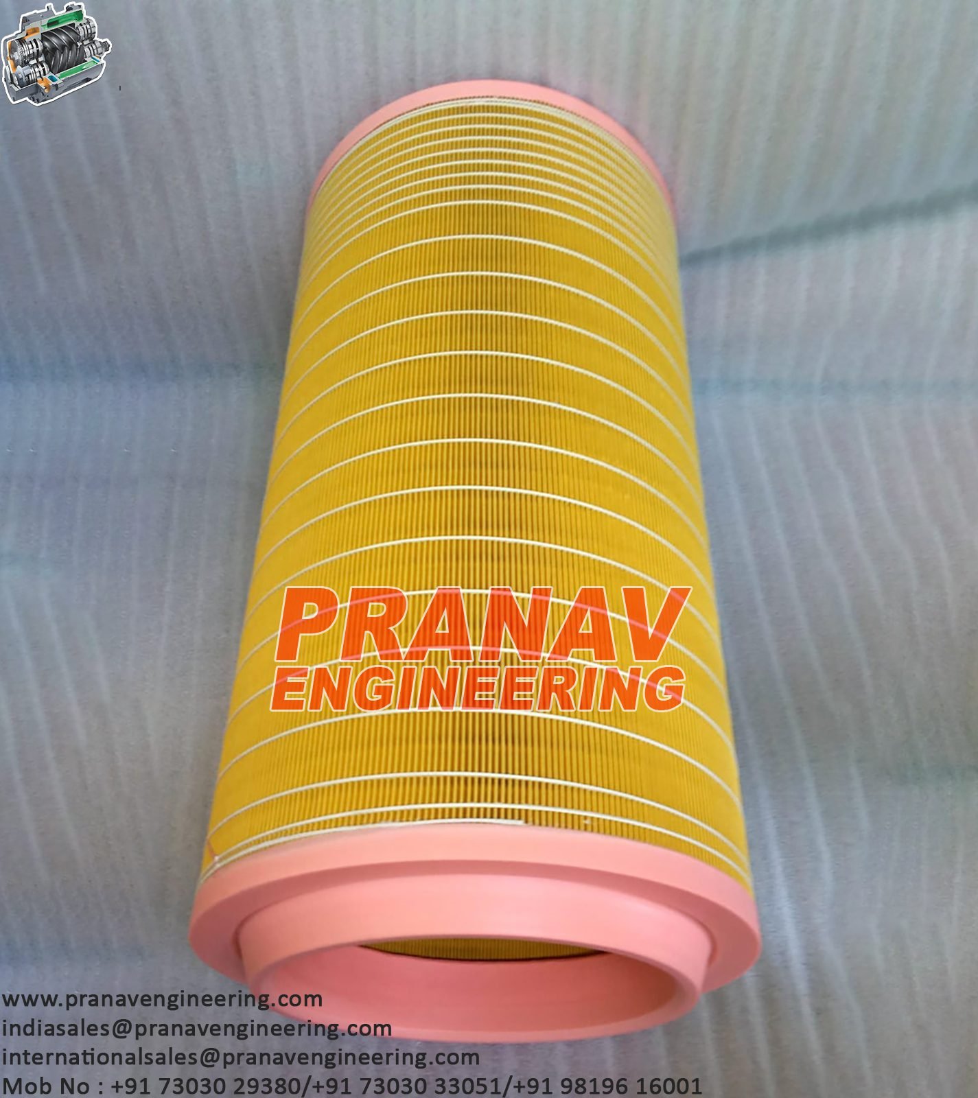 AIR FILTER-6.2185.0 - Image 3