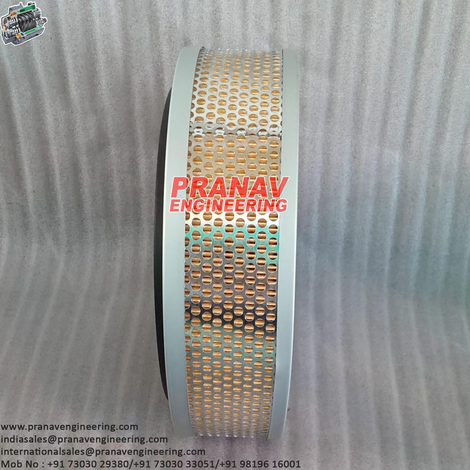 AIR FILTER-6.4139.1 - Image 2