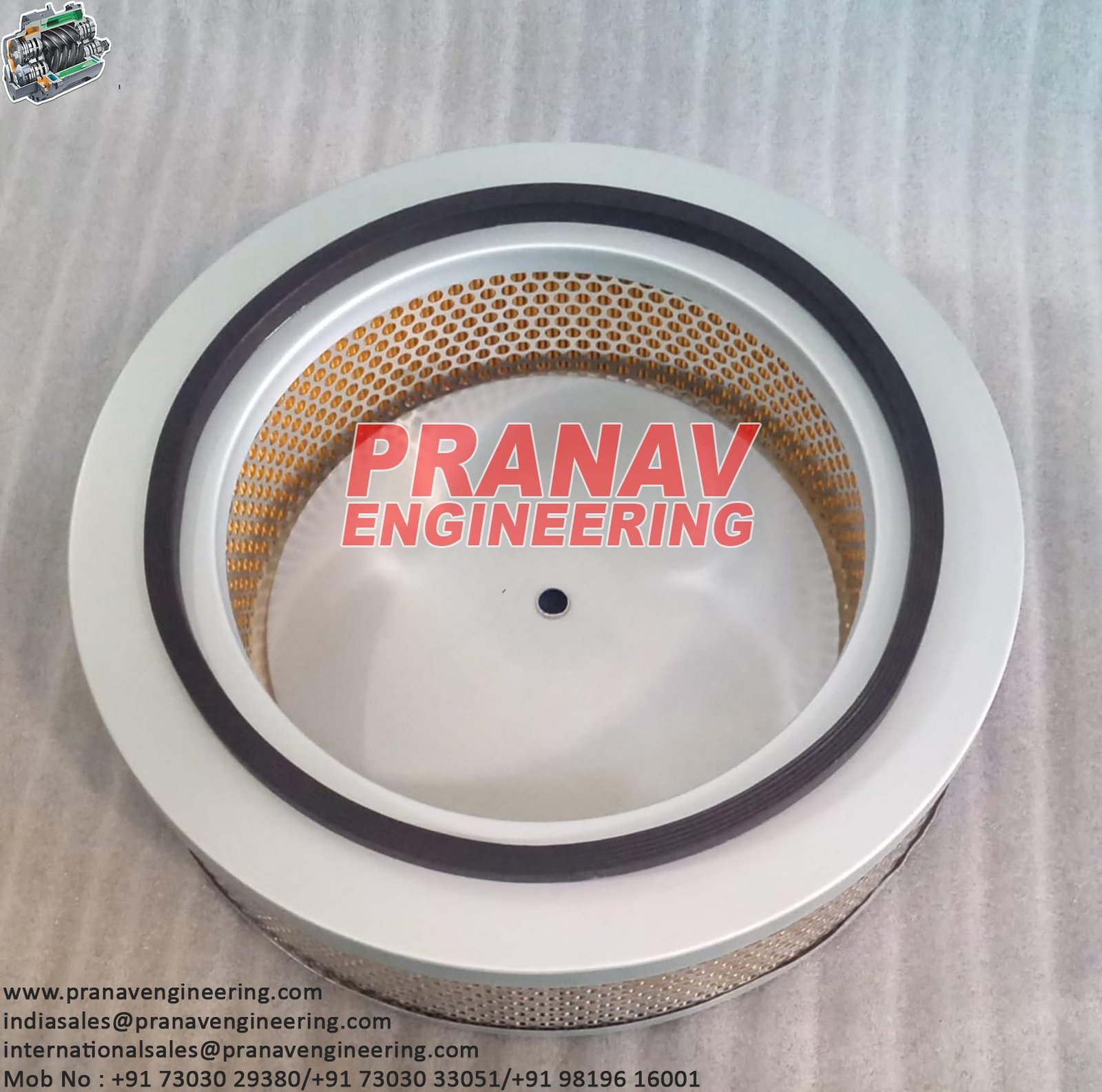 AIR FILTER-6.4139.1 - Image 3