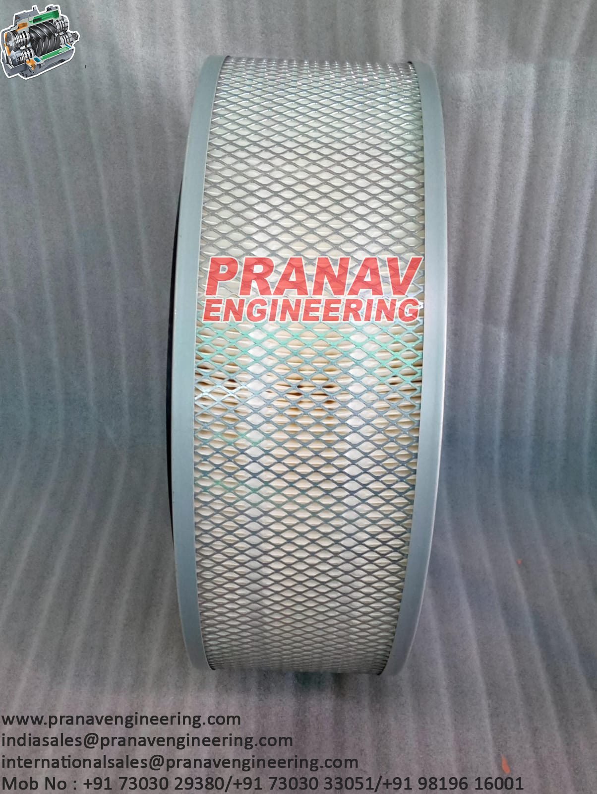 AIR FILTER-6.4148.0 - Image 3