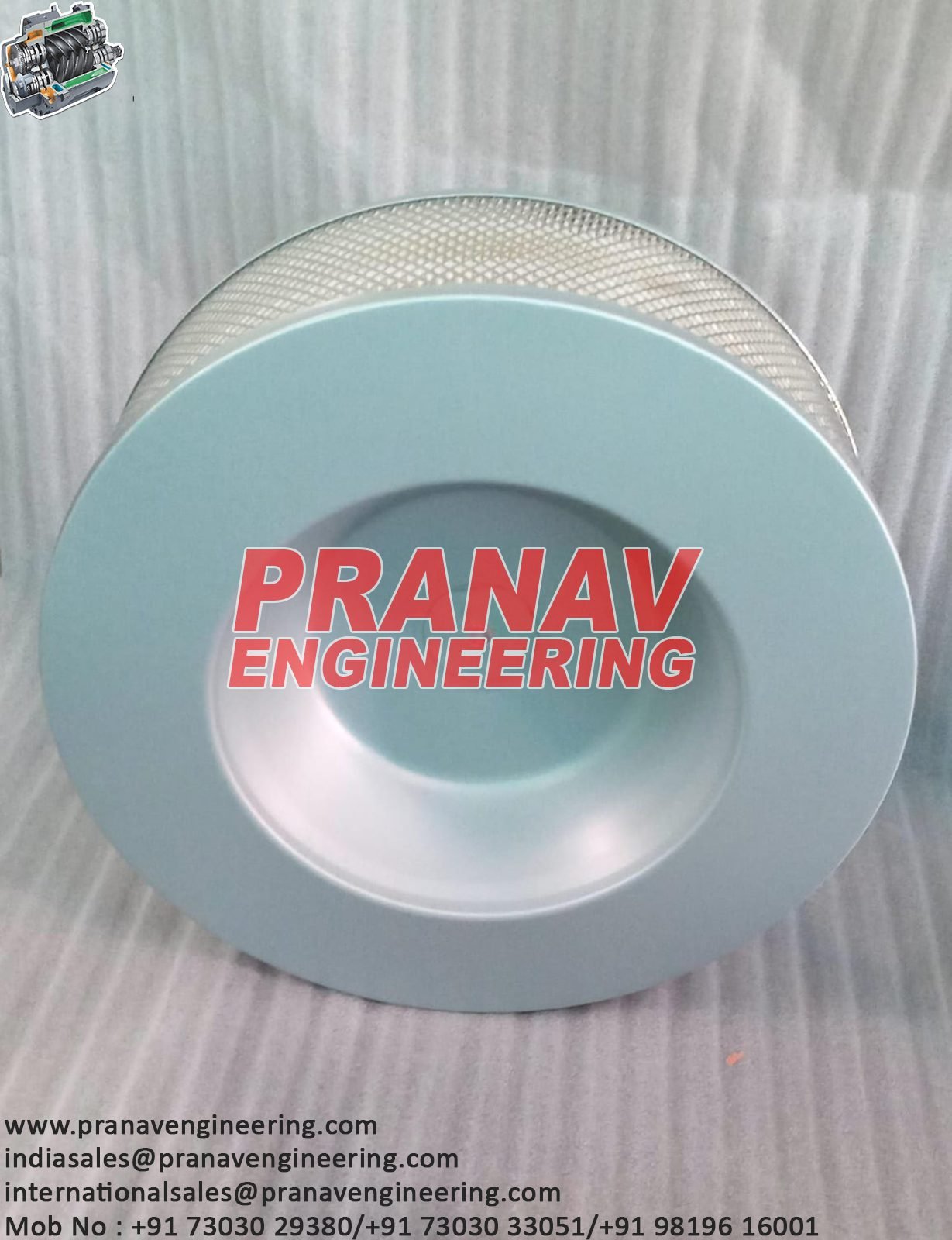 AIR FILTER-6.4148.0