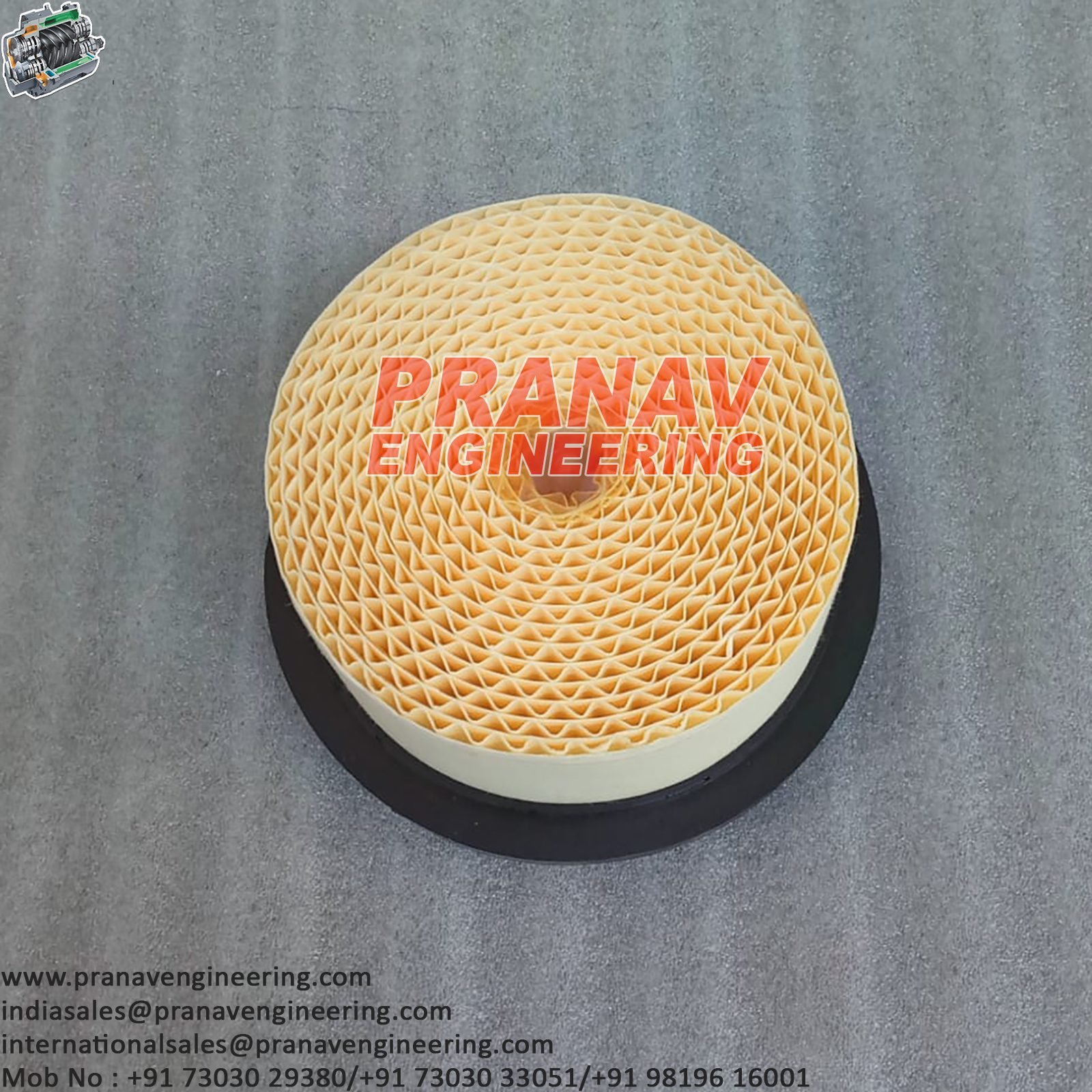AIR FILTER-6.4161.0 - Image 2