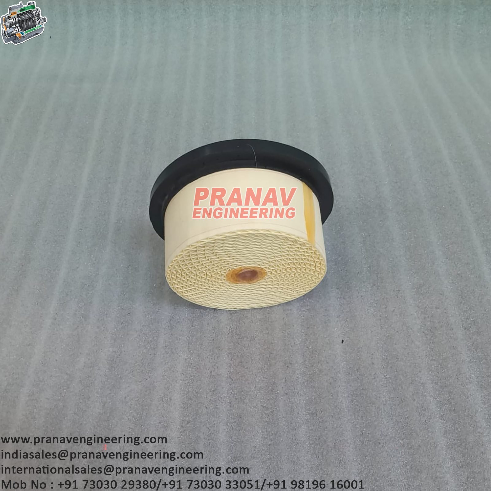 AIR FILTER-6.4161.0