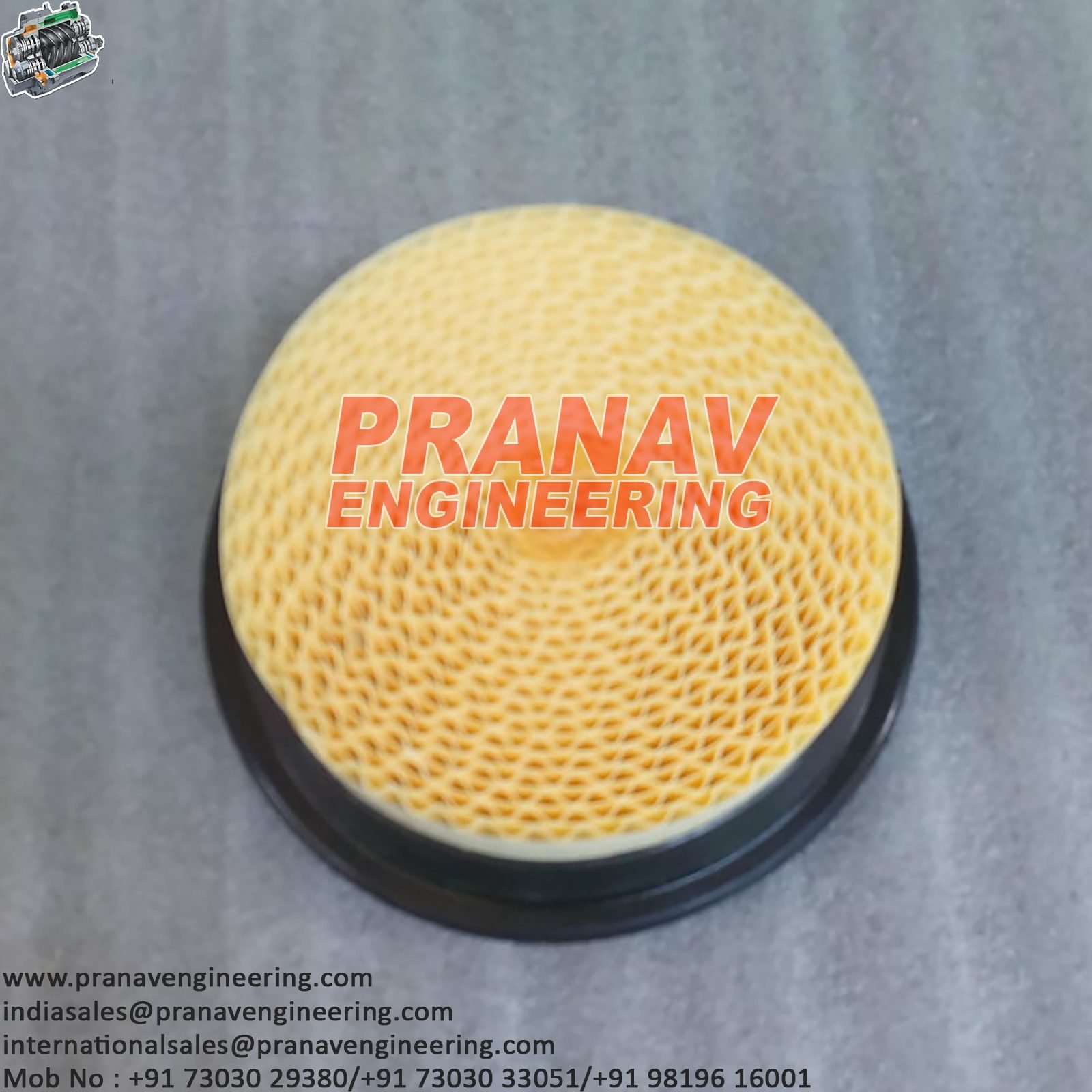 AIR FILTER-6.4212.1