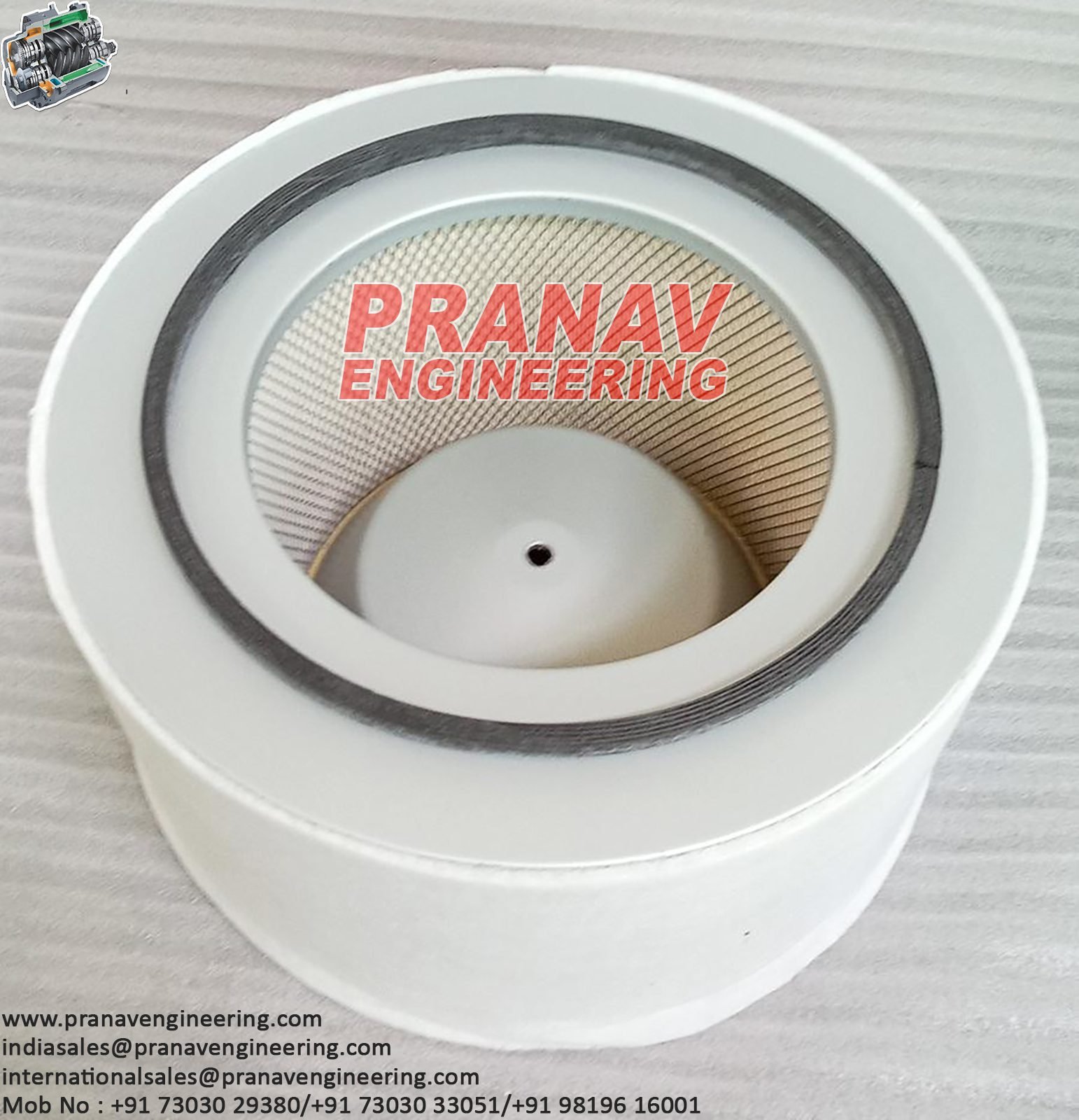 AIR FILTER-6.4248.0