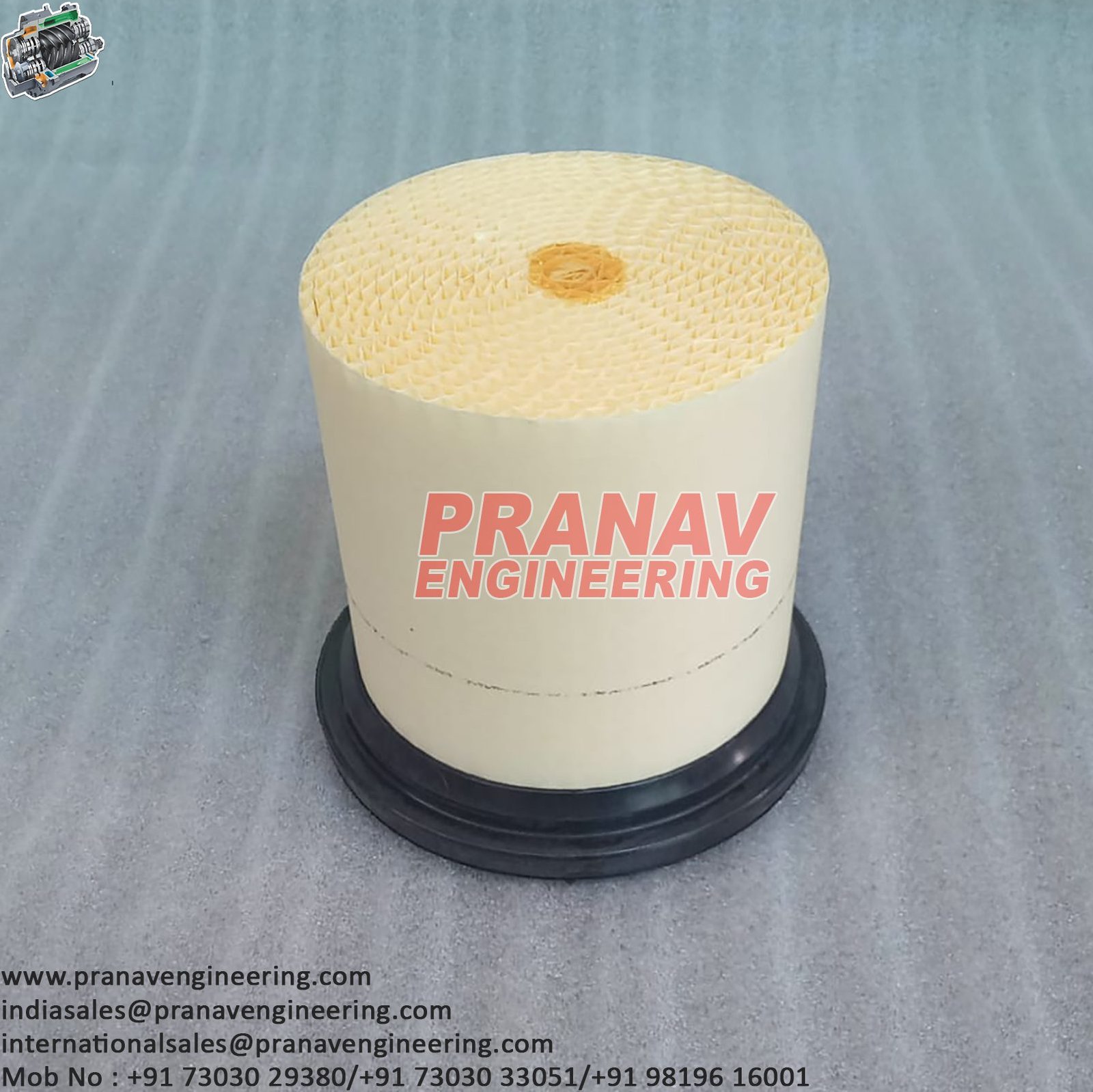 AIR FILTER-6.4432.0