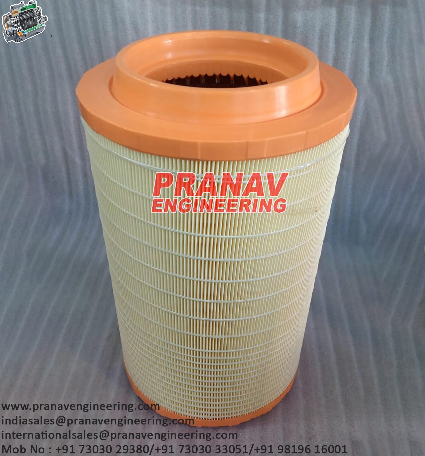 AIR FILTER-6211466000