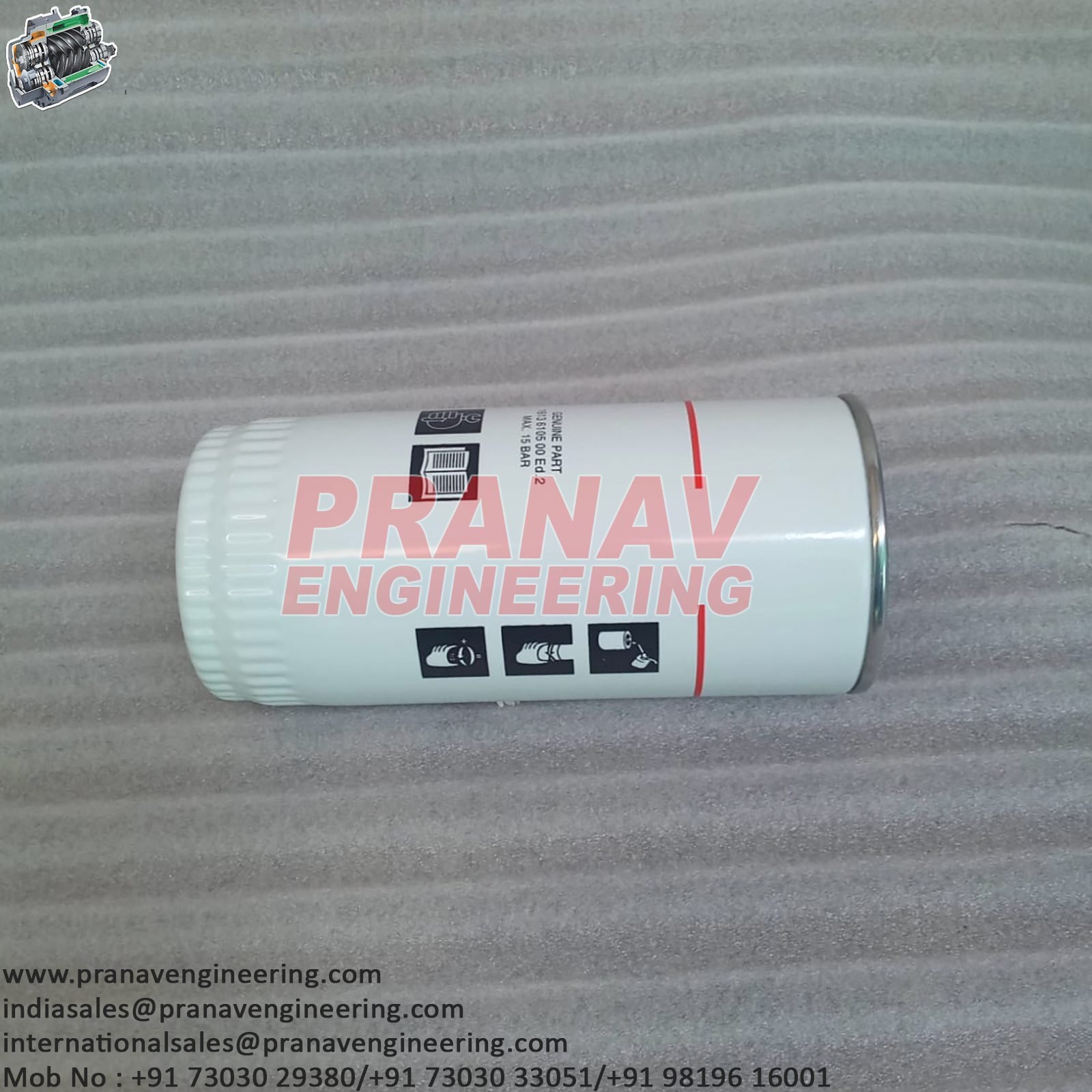 OIL FILTER - 6211472200 - Image 3