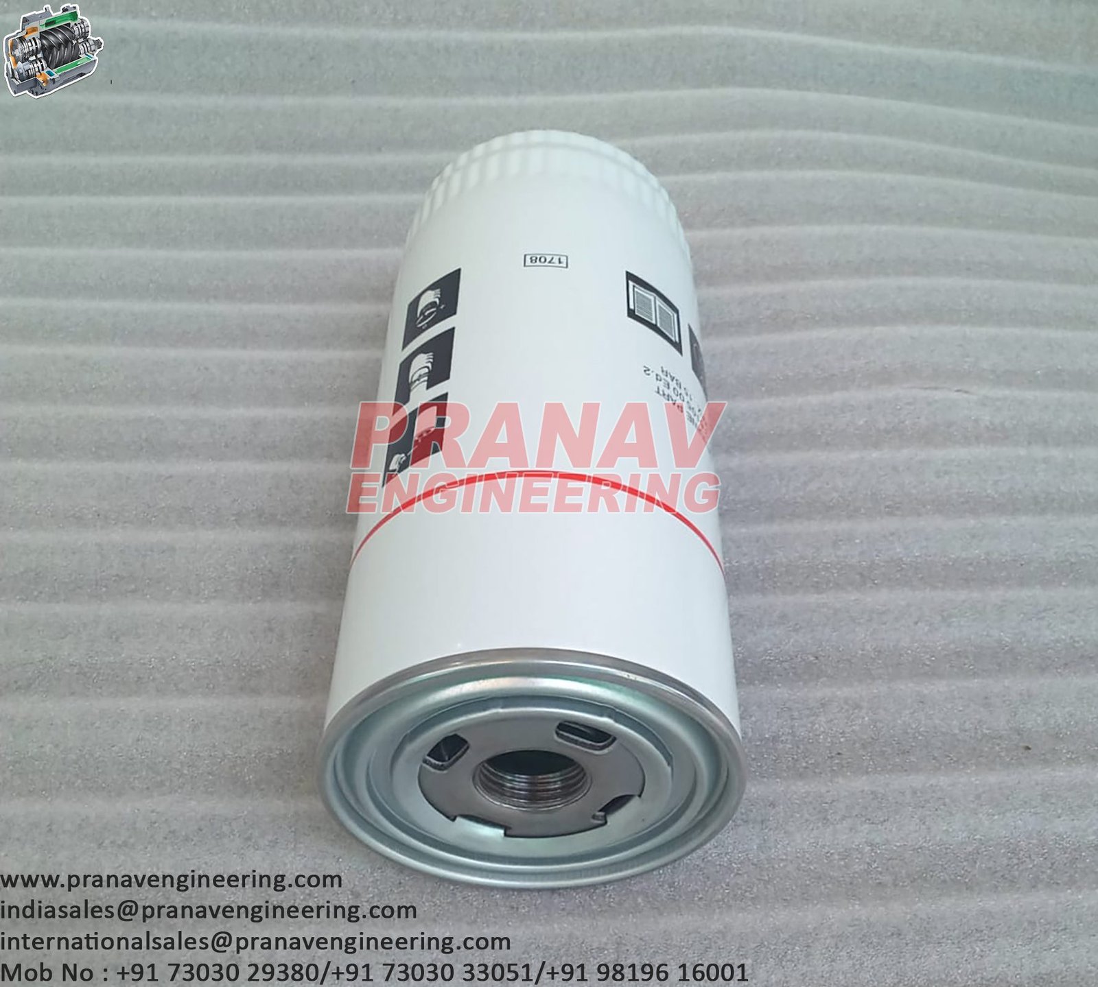 OIL FILTER - 6211472200 - Image 4