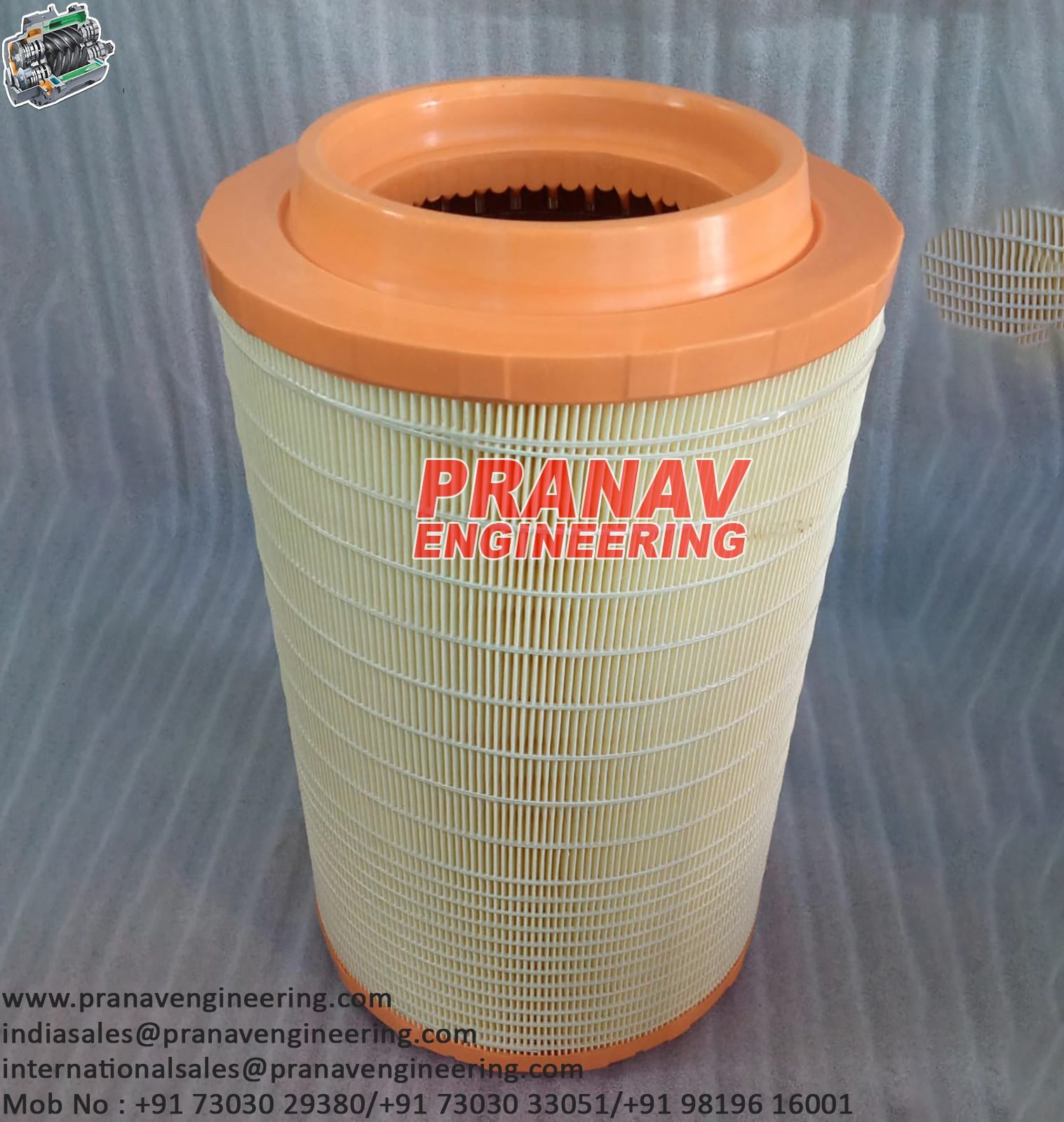 AIR FILTER-6211474500