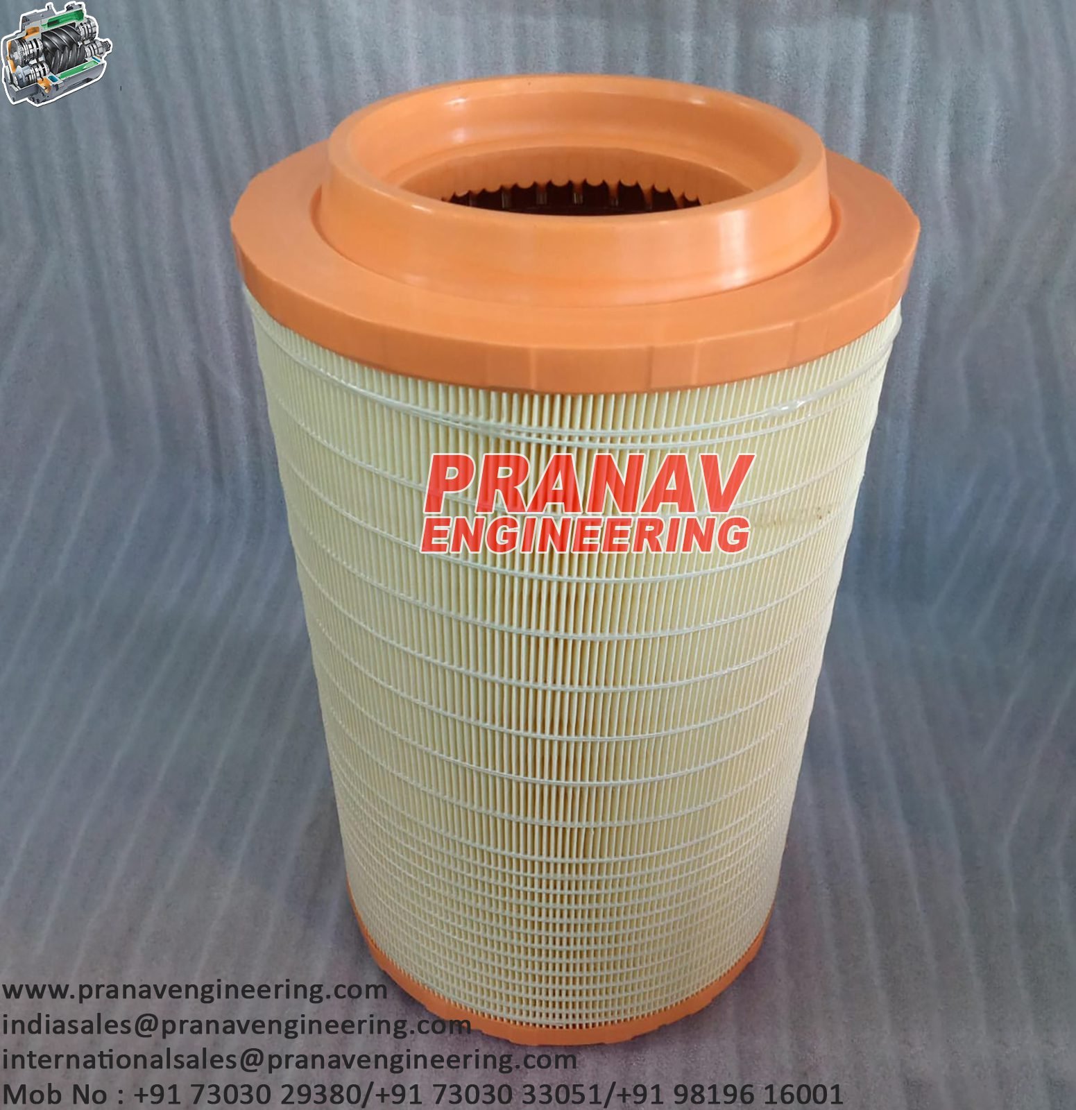 AIR FILTER-6211474550