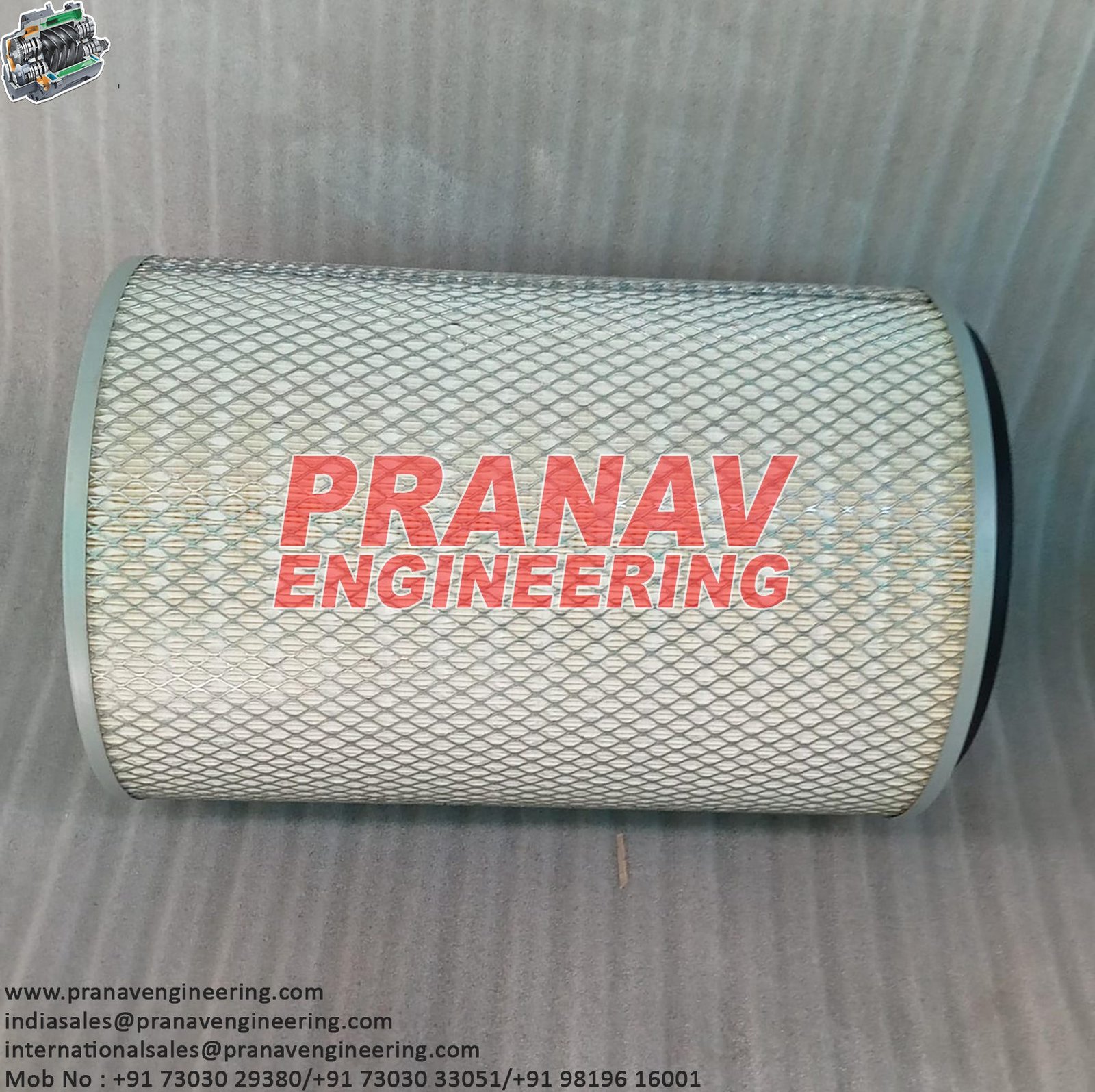AIR FILTER-6241215700 - Image 2