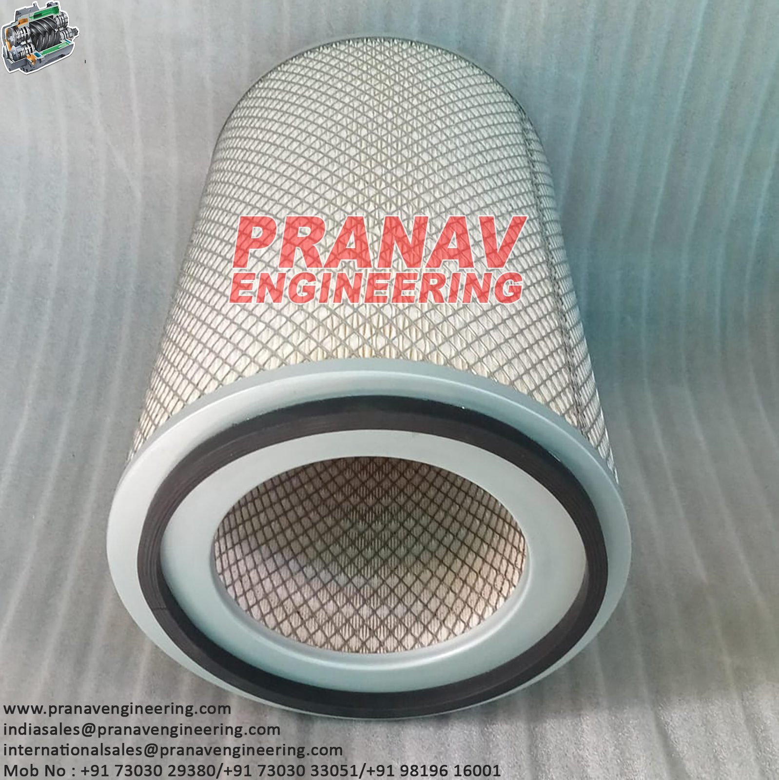 AIR FILTER-6241215700 - Image 3