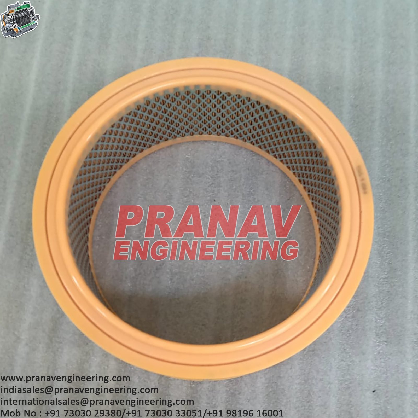 AIR FILTER-640550 - Image 2