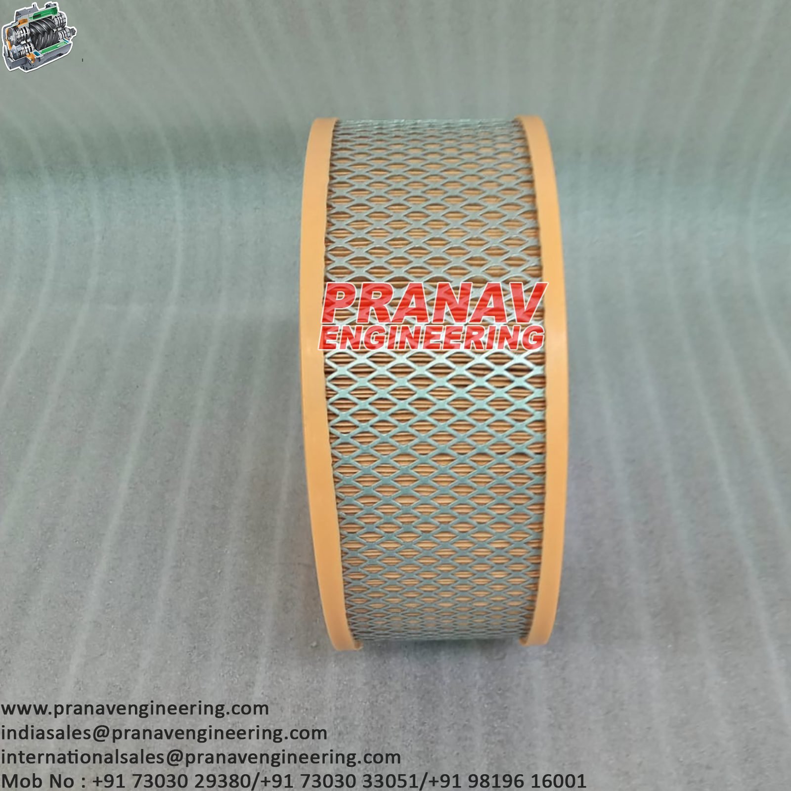 AIR FILTER-640550 - Image 3