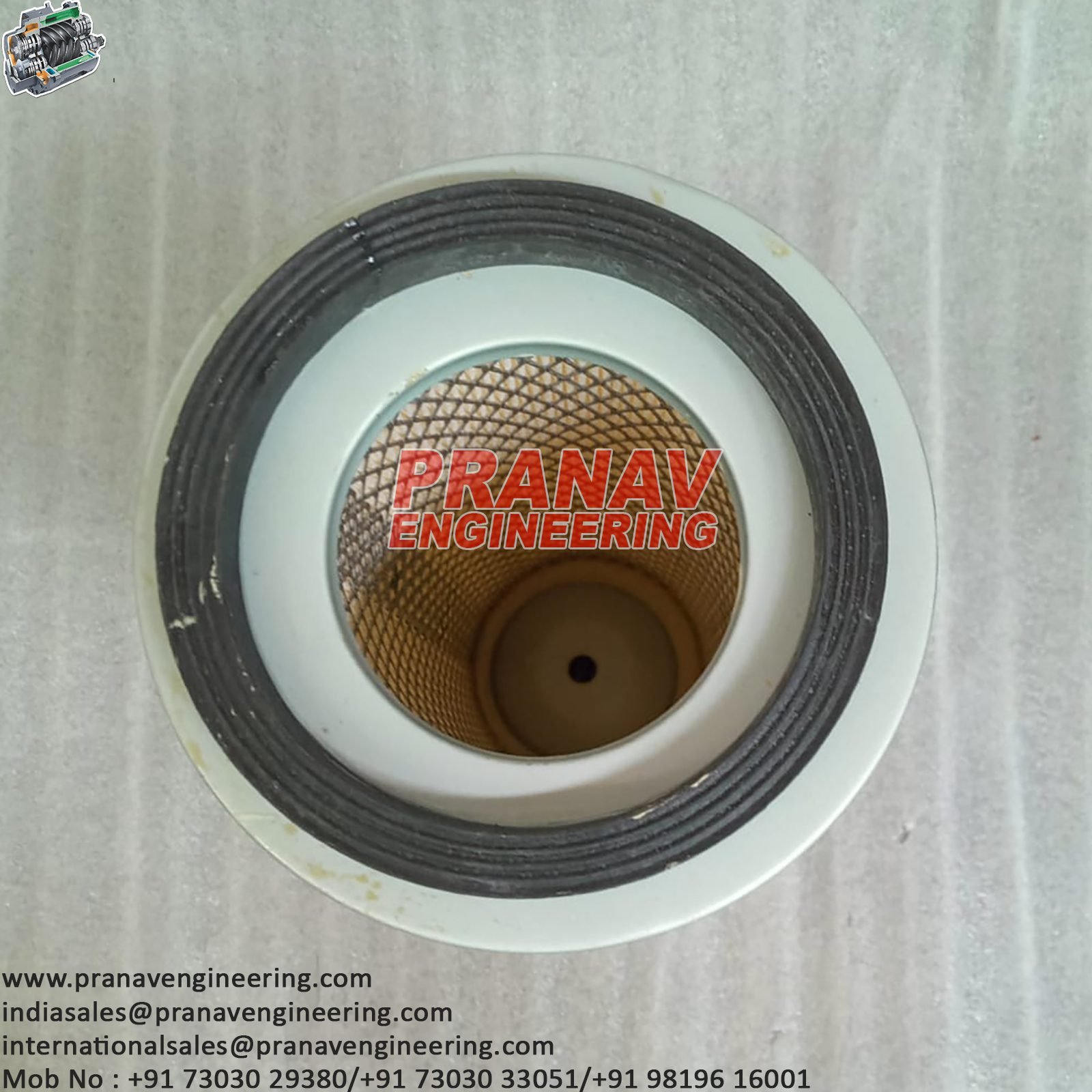 AIR FILTER-641120 - Image 3