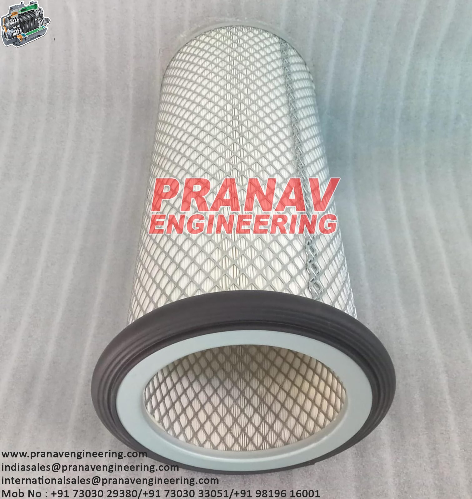 AIR FILTER-70509179 - Image 3
