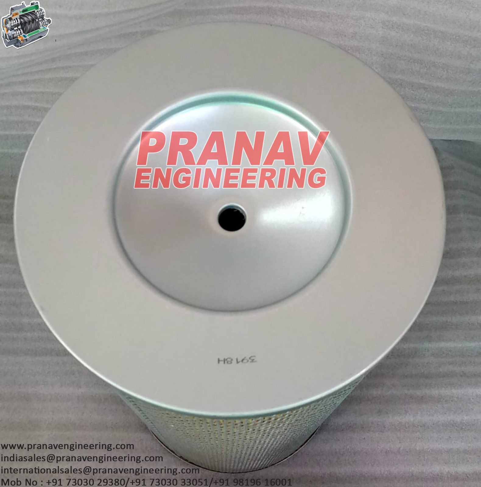 AIR FILTER-708504 - Image 4