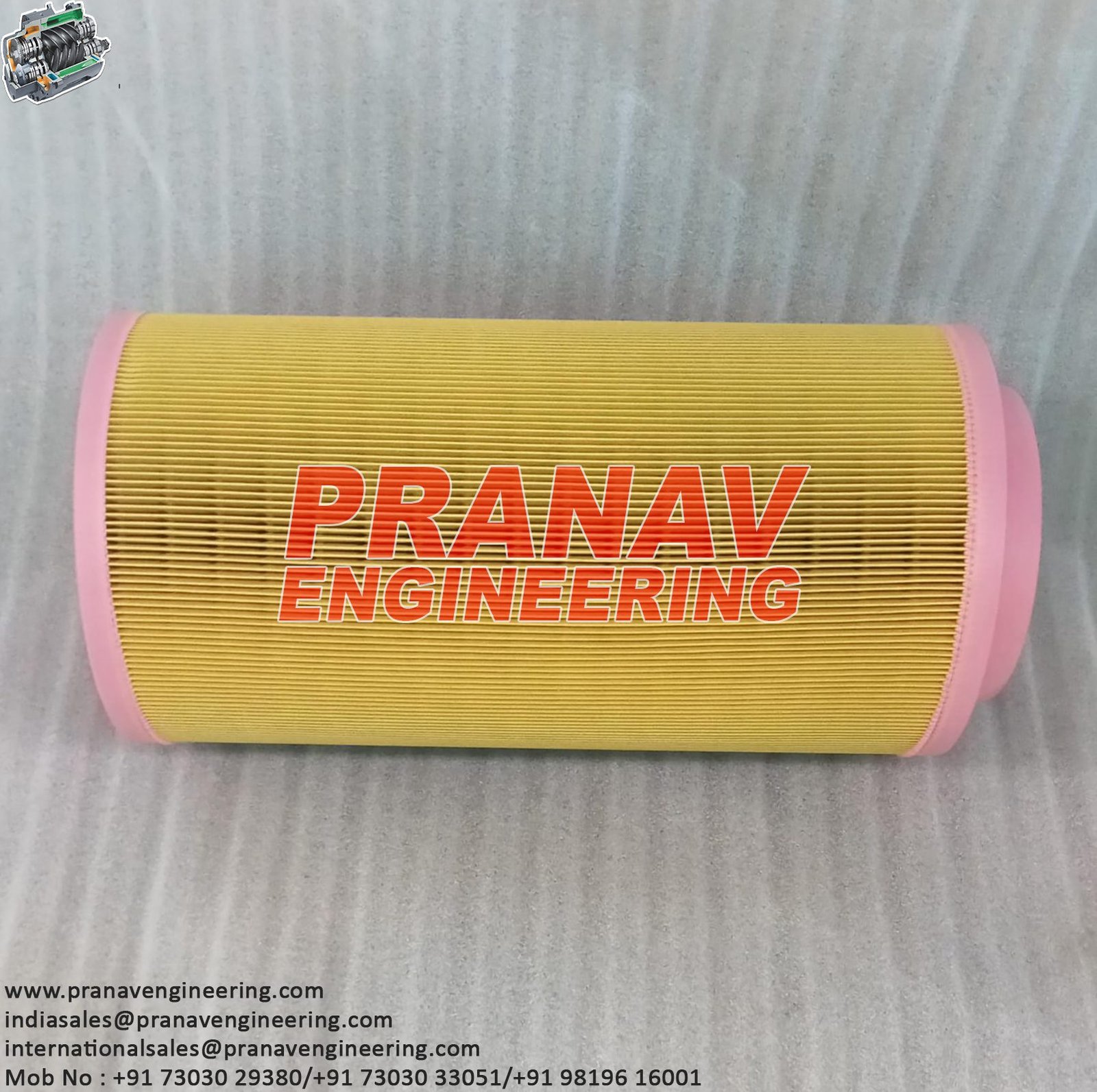 AIR FILTER-7212240010 - Image 3