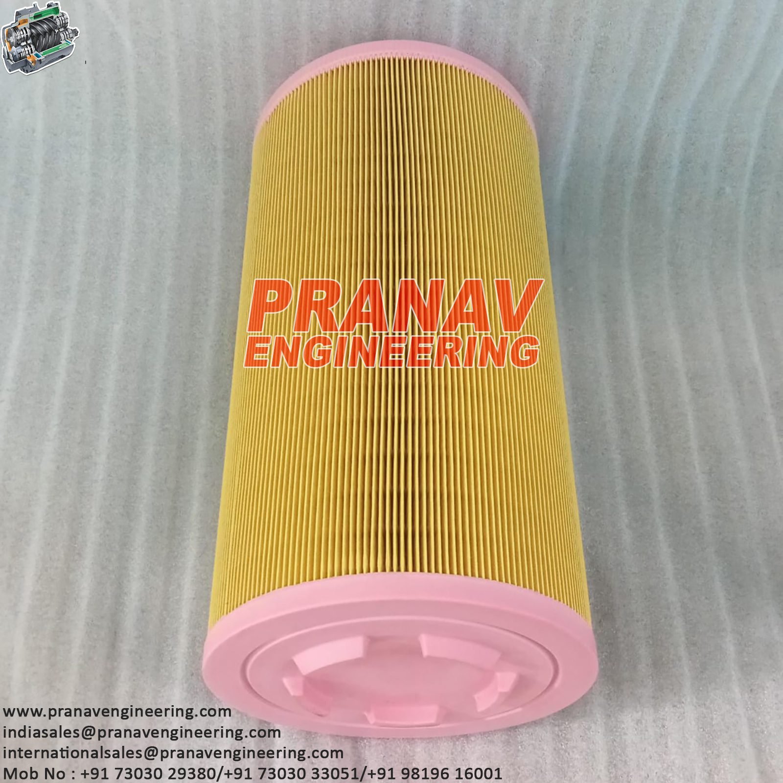 AIR FILTER-7212240010 - Image 4