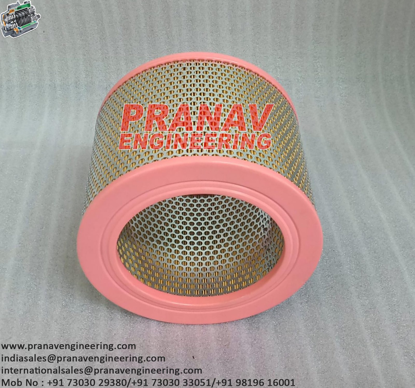AIR FILTER-74000512 - Image 2