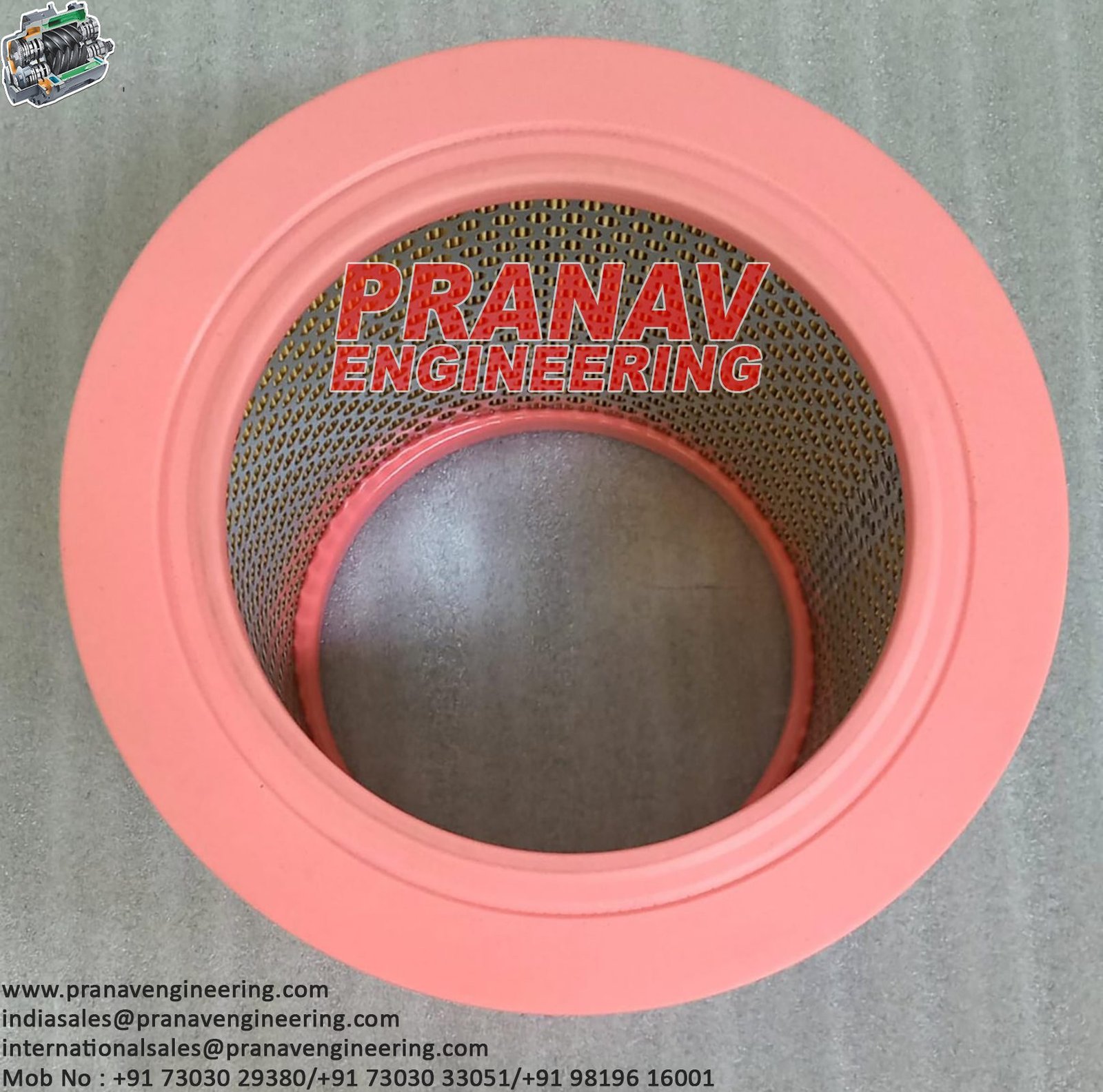 AIR FILTER-74000512 - Image 3