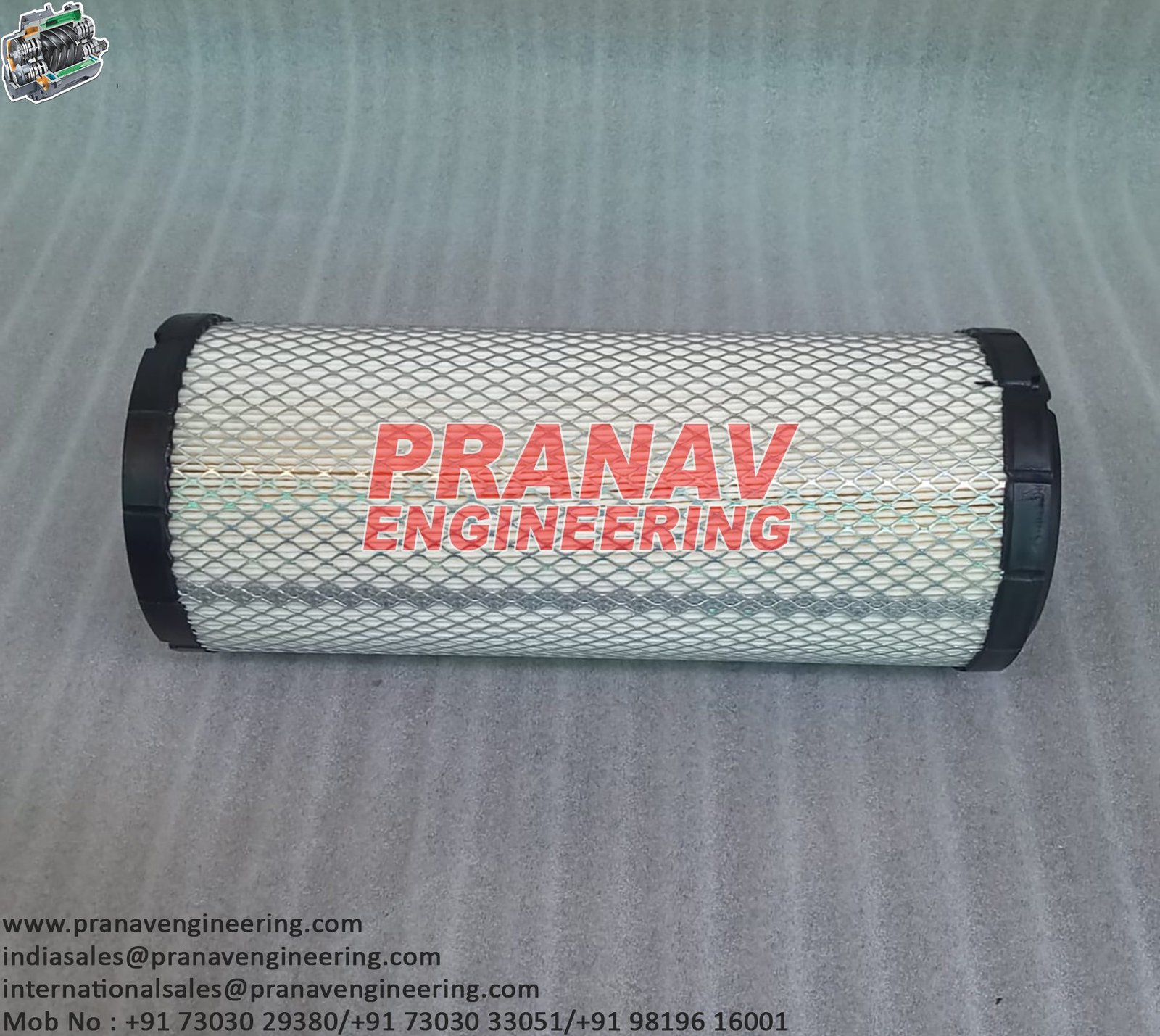 AIR FILTER-74313200001 - Image 3