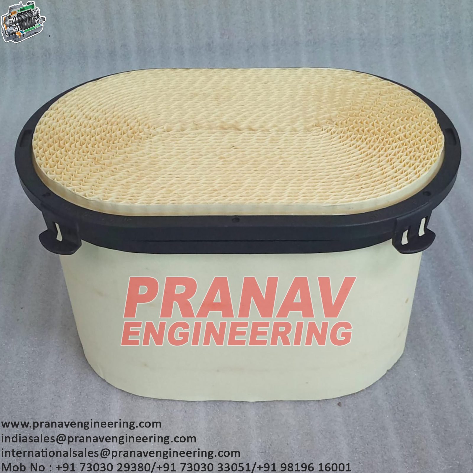 AIR FILTER-76210