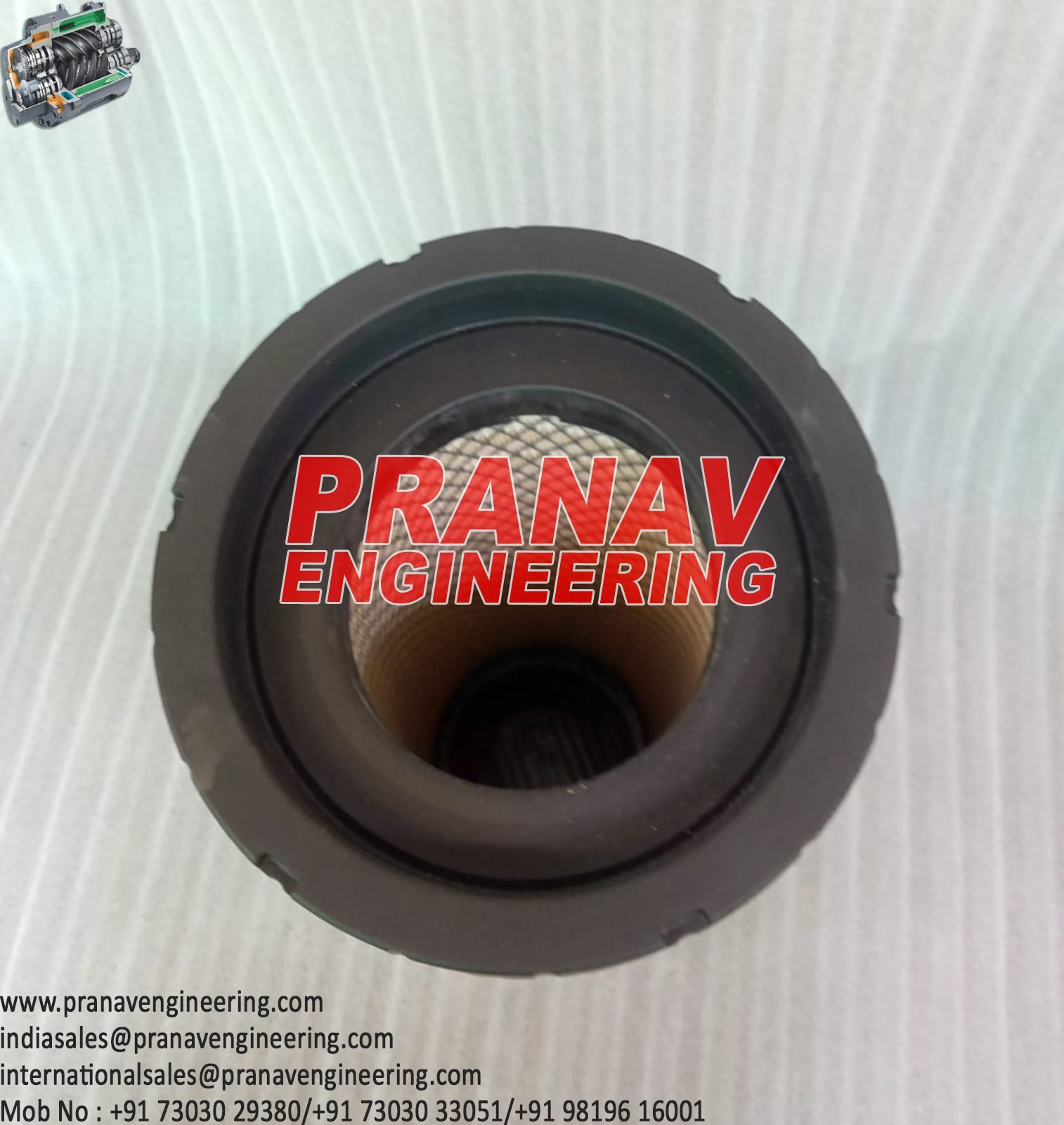 AIR FILTER-83779 - Image 2