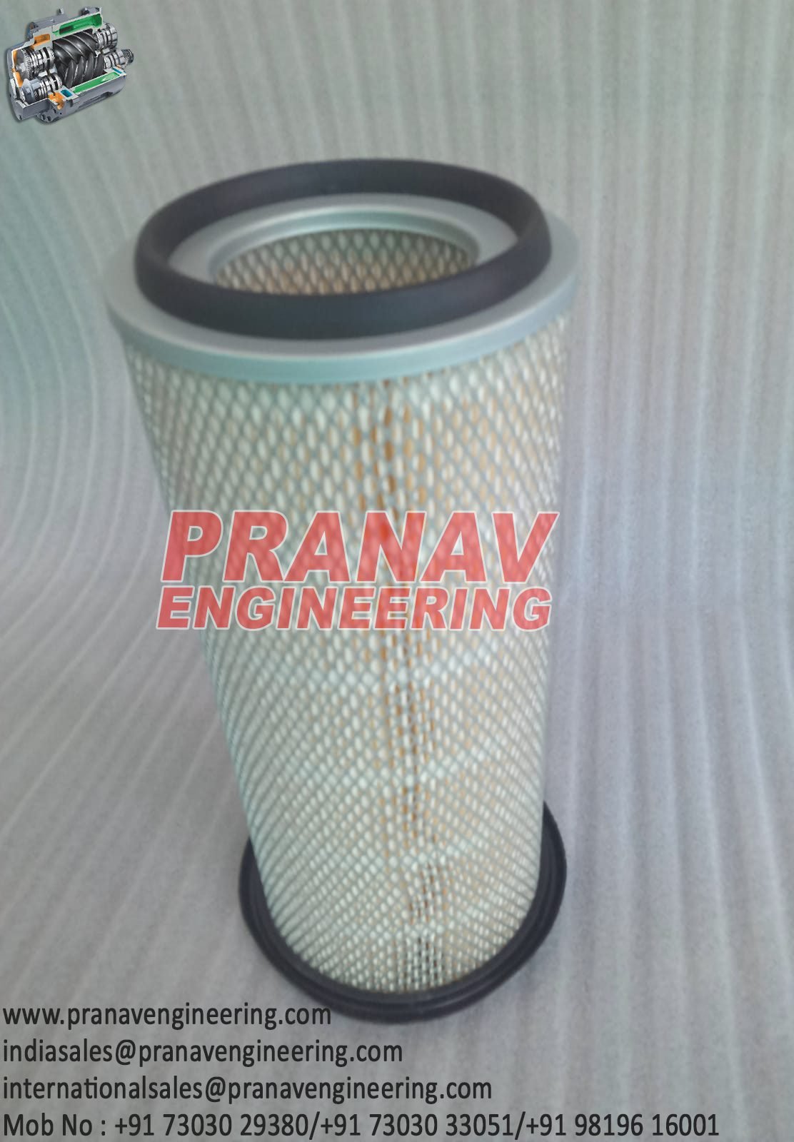 AIR FILTER-88111901