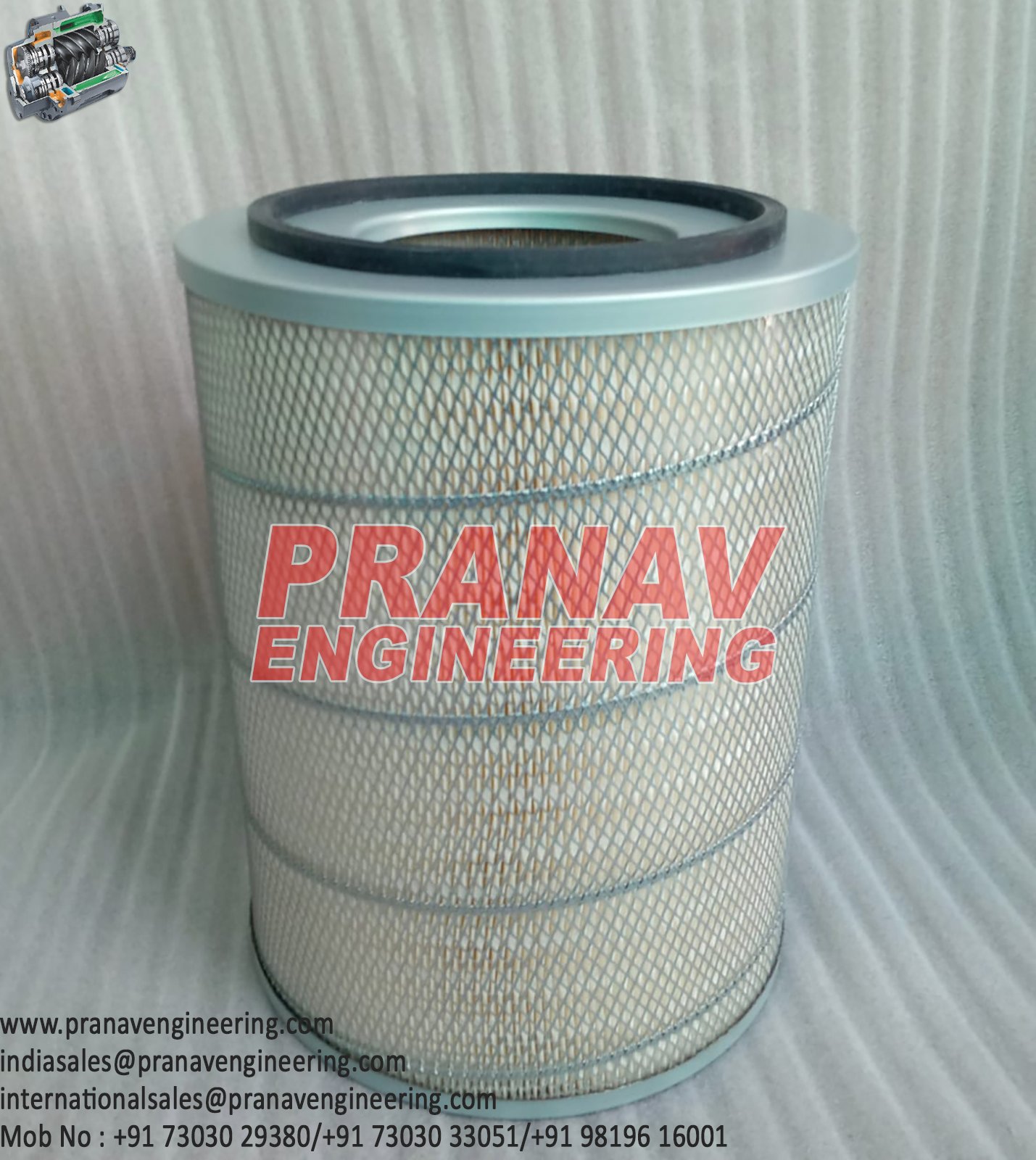 AIR FILTER-88290001-469