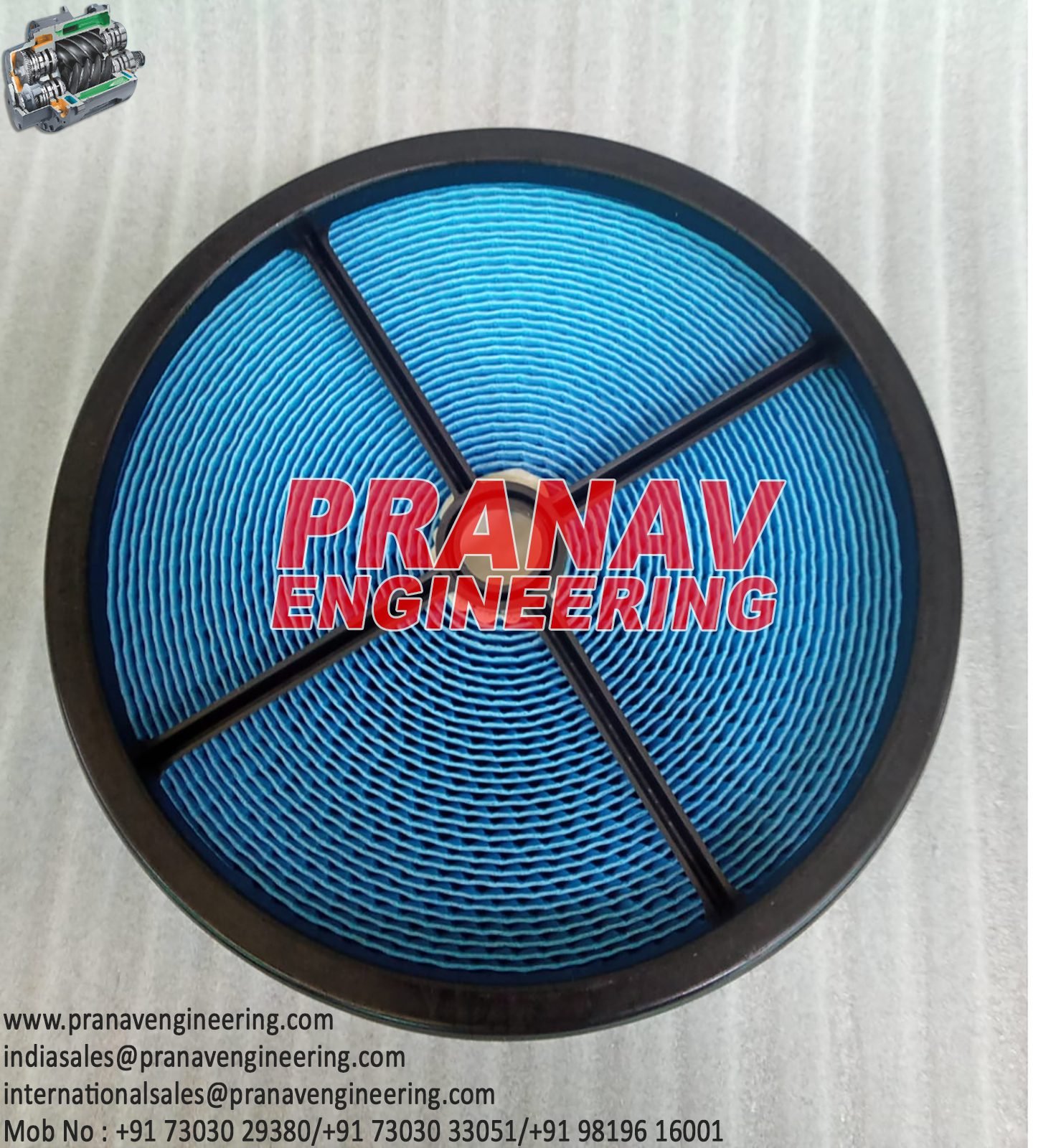AIR FILTER-88290013-079 - Image 4