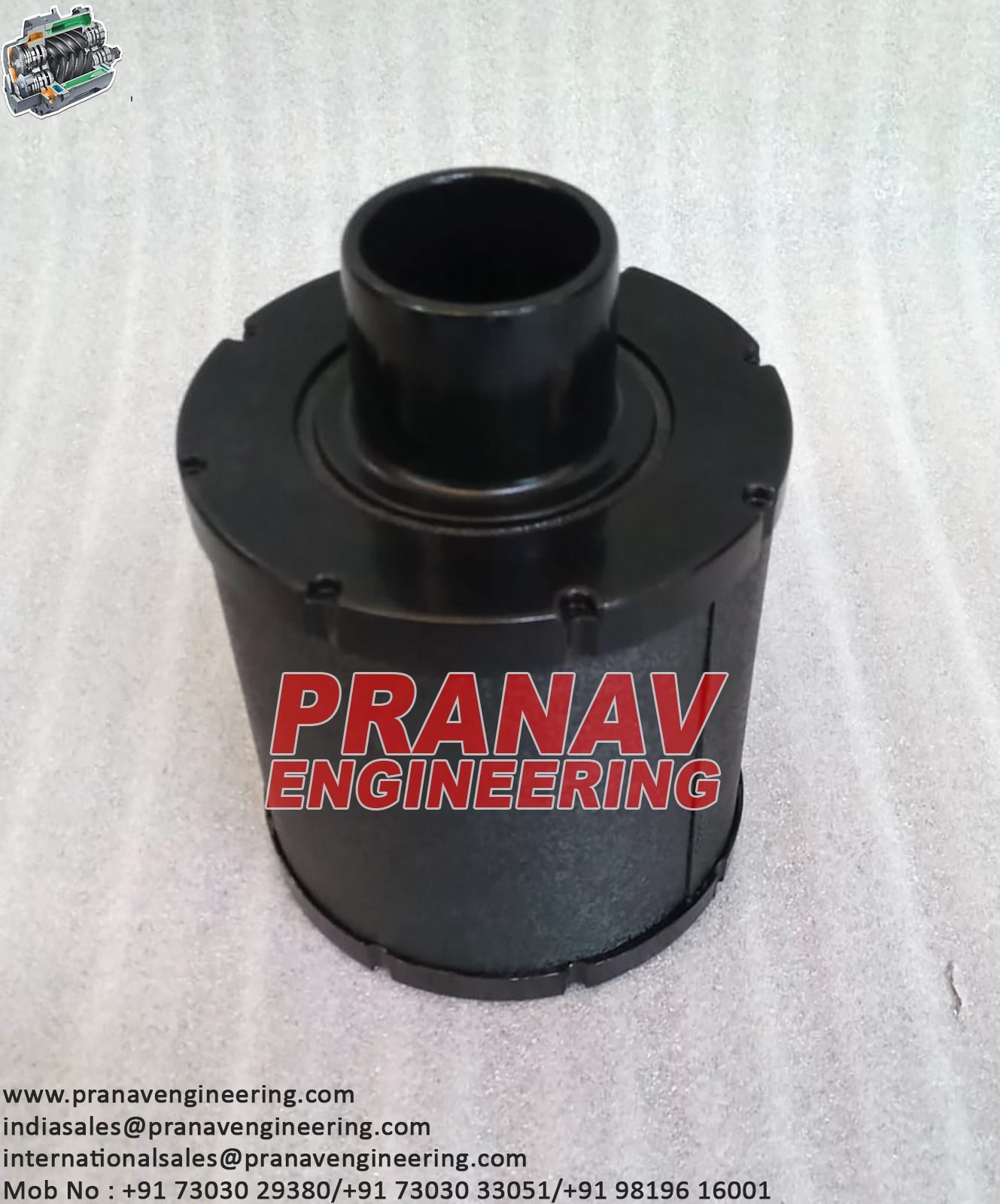 AIR FILTER-88290014-486