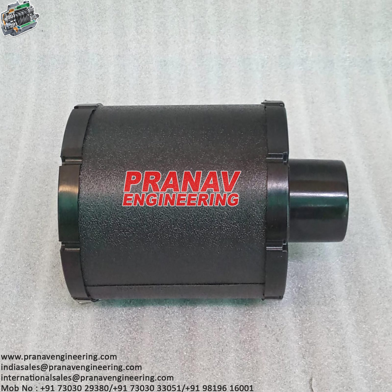 AIR FILTER-88290014-486 - Image 2
