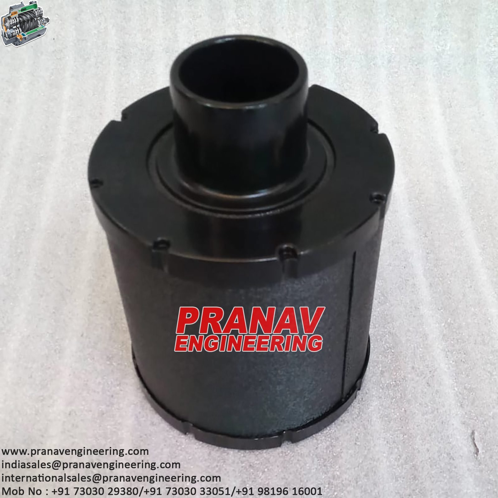 AIR FILTER-88290014-486 - Image 4