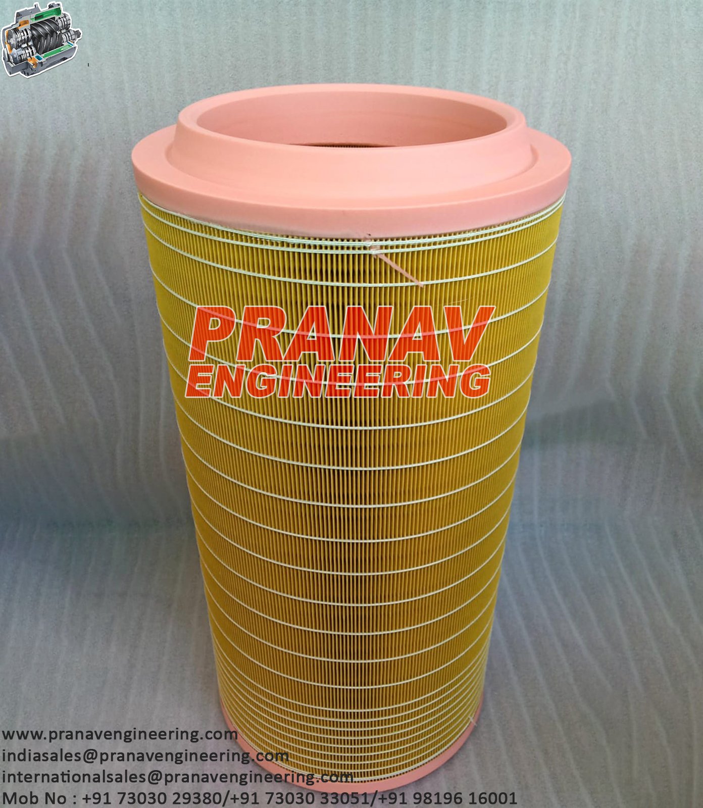 AIR FILTER-88290016-448