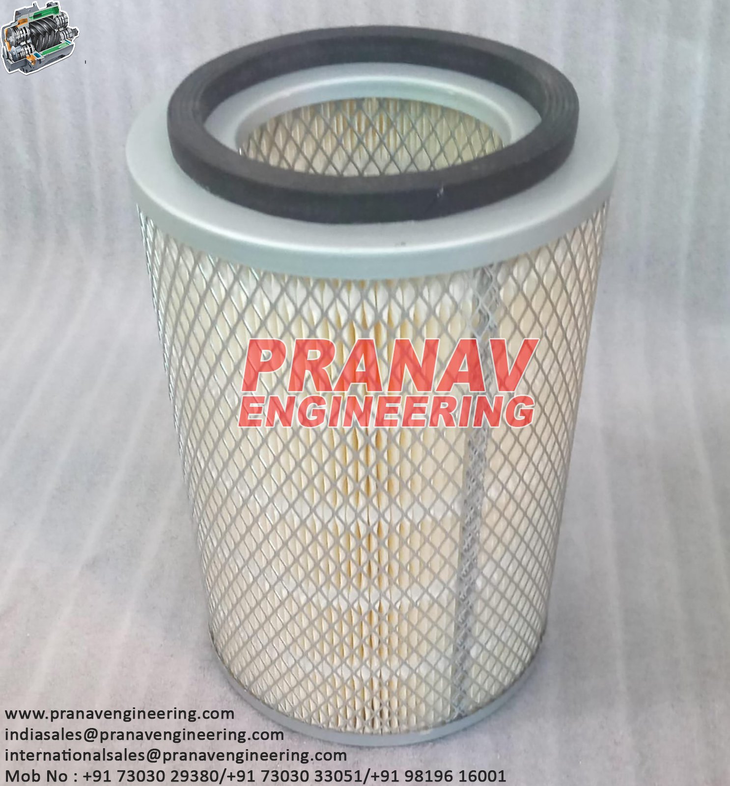 AIR FILTER-88291002-854