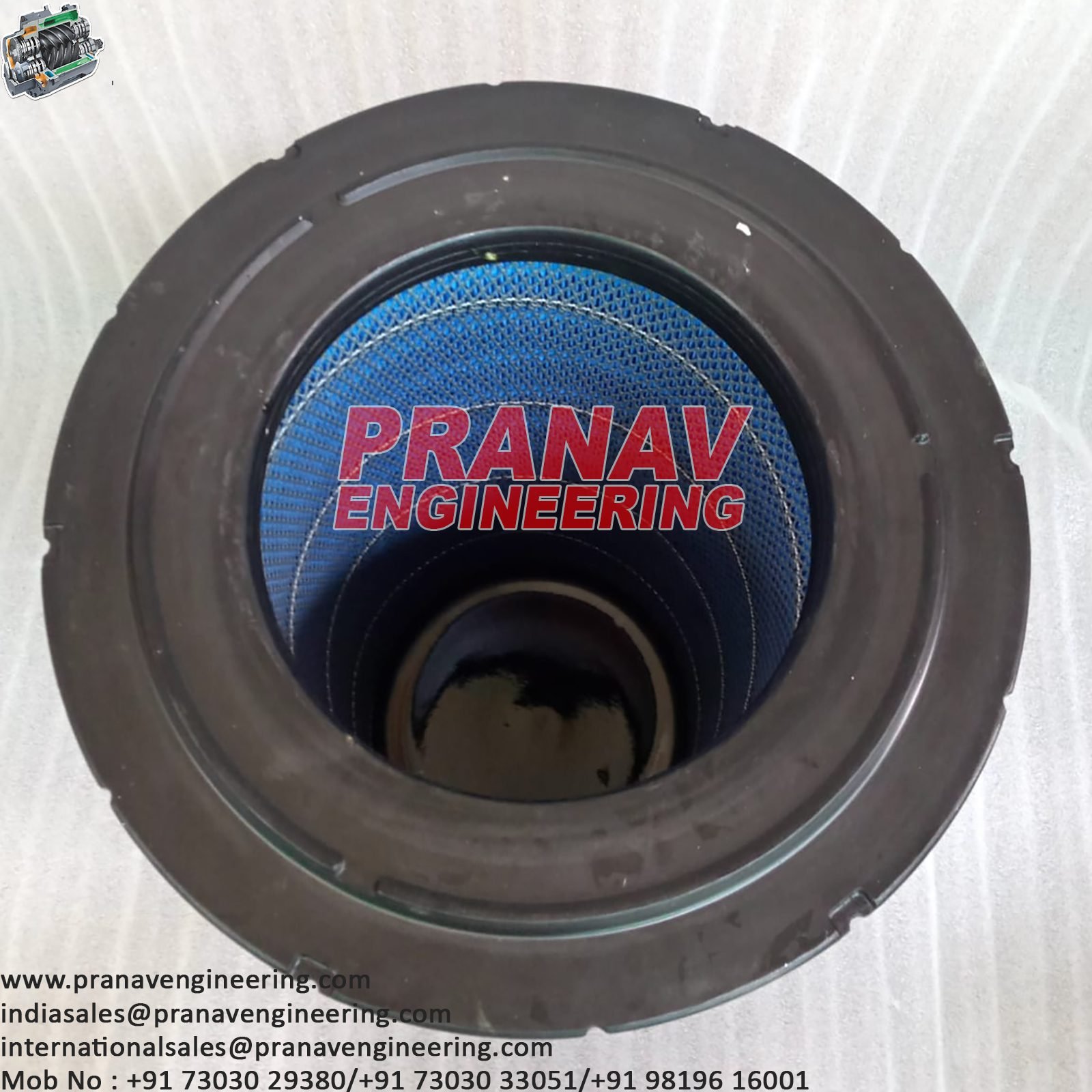 AIR FILTER-88292011-473 - Image 2