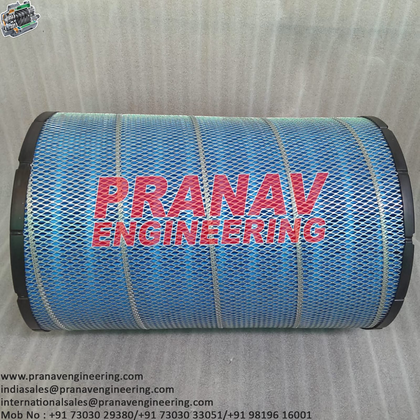 AIR FILTER-88292011-473 - Image 3