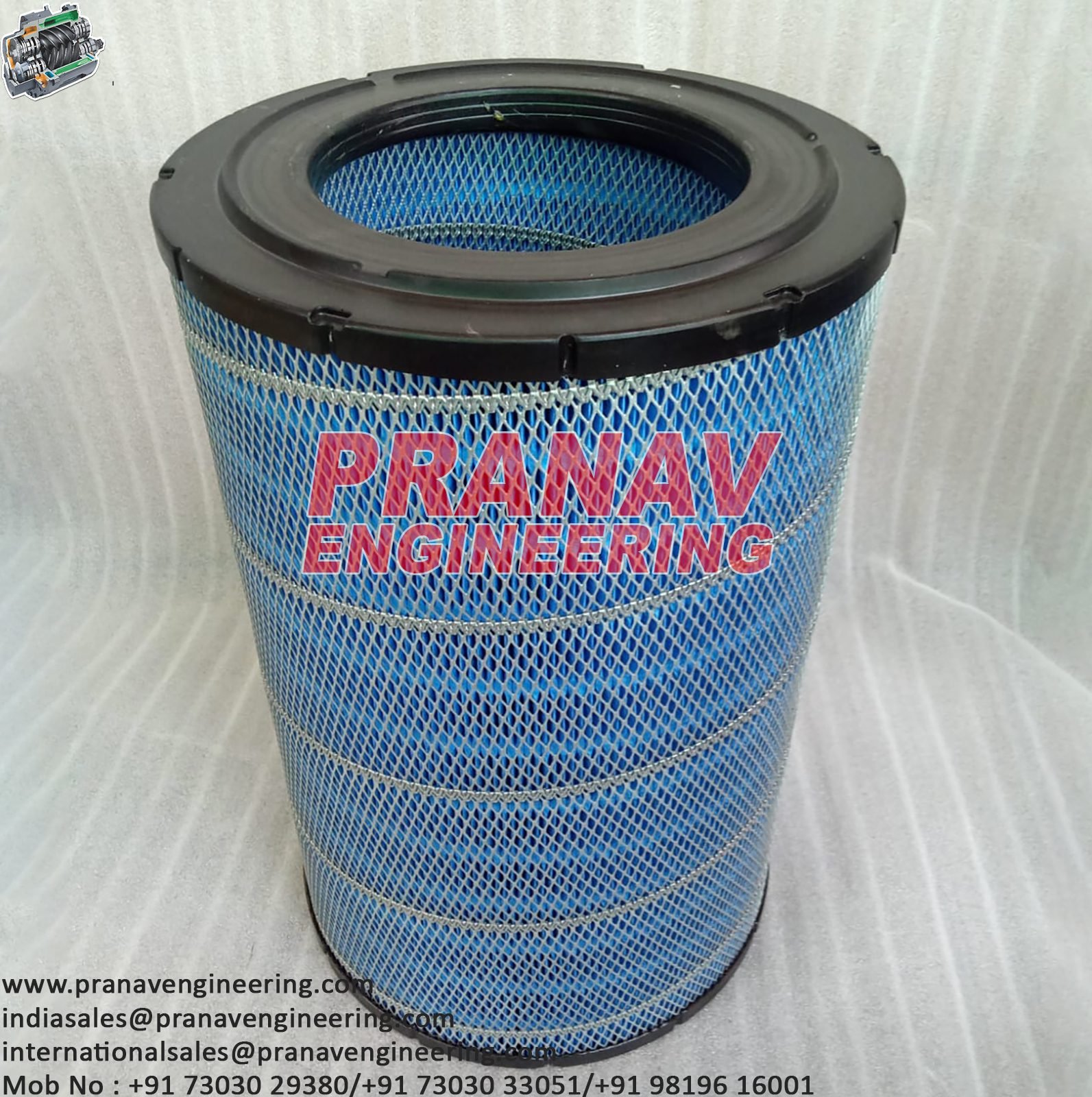 AIR FILTER-88292011-473